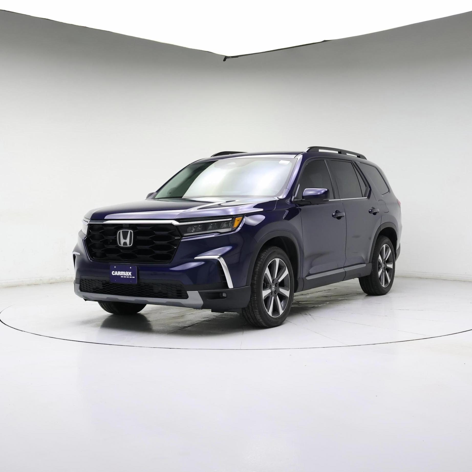 Thumbnail: 2025 Honda Pilot - 4
