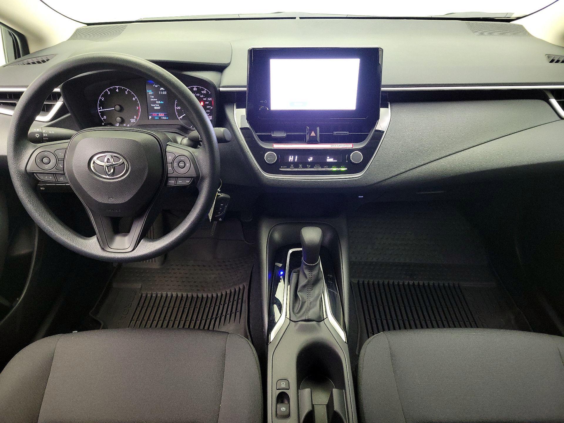 Thumbnail: 2024 Toyota Corolla - 9