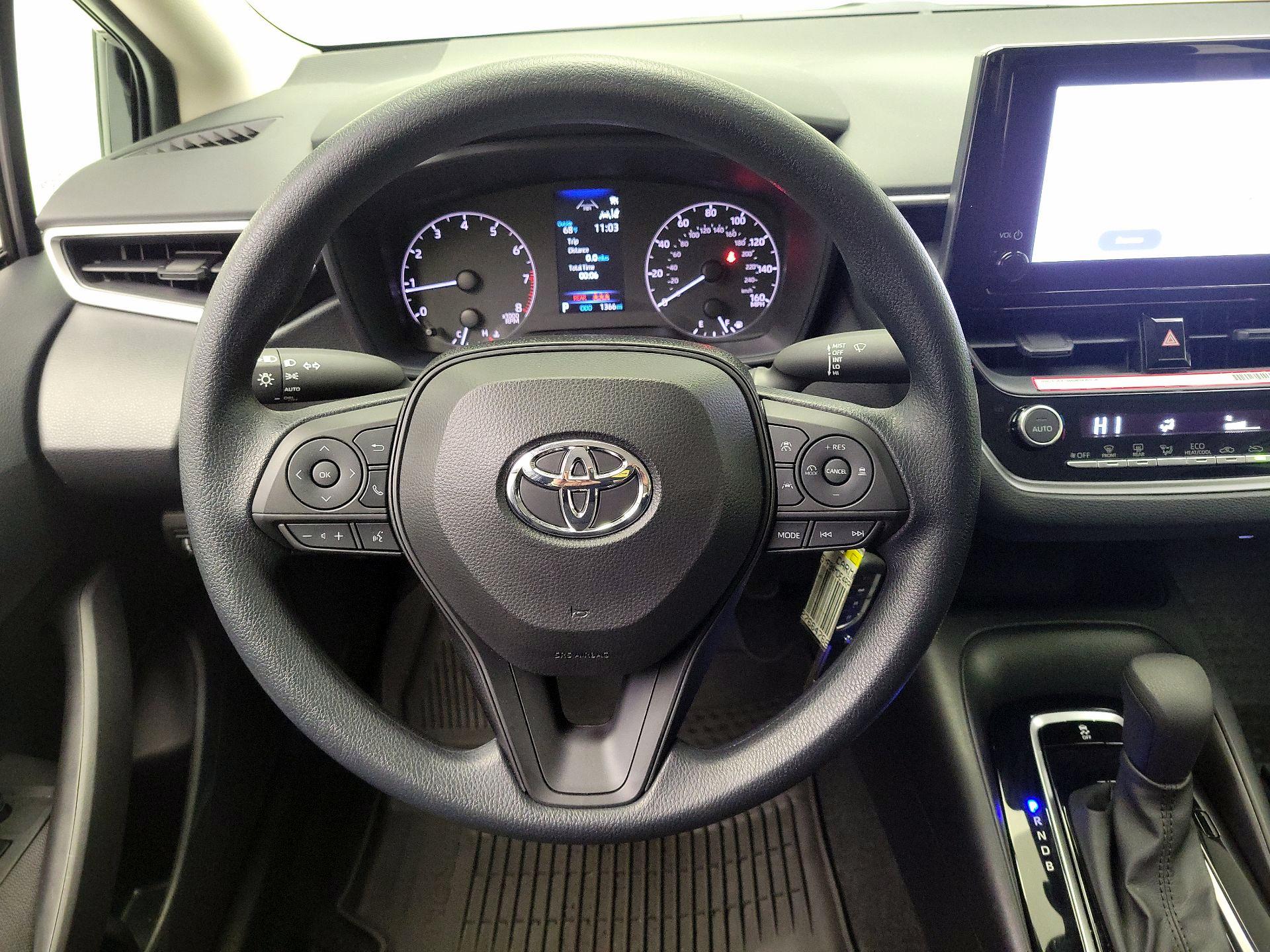 Thumbnail: 2024 Toyota Corolla - 10