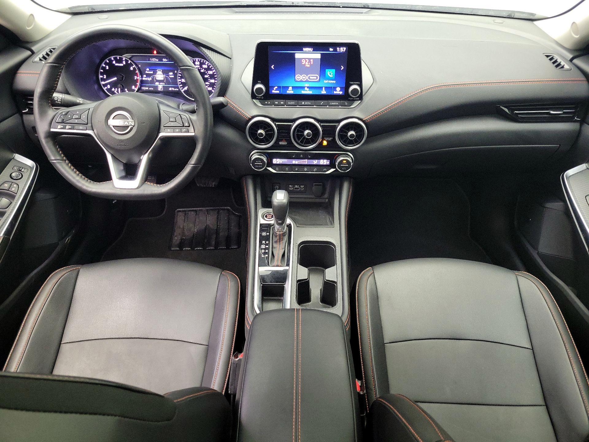 Thumbnail: 2025 Nissan Sentra - 9