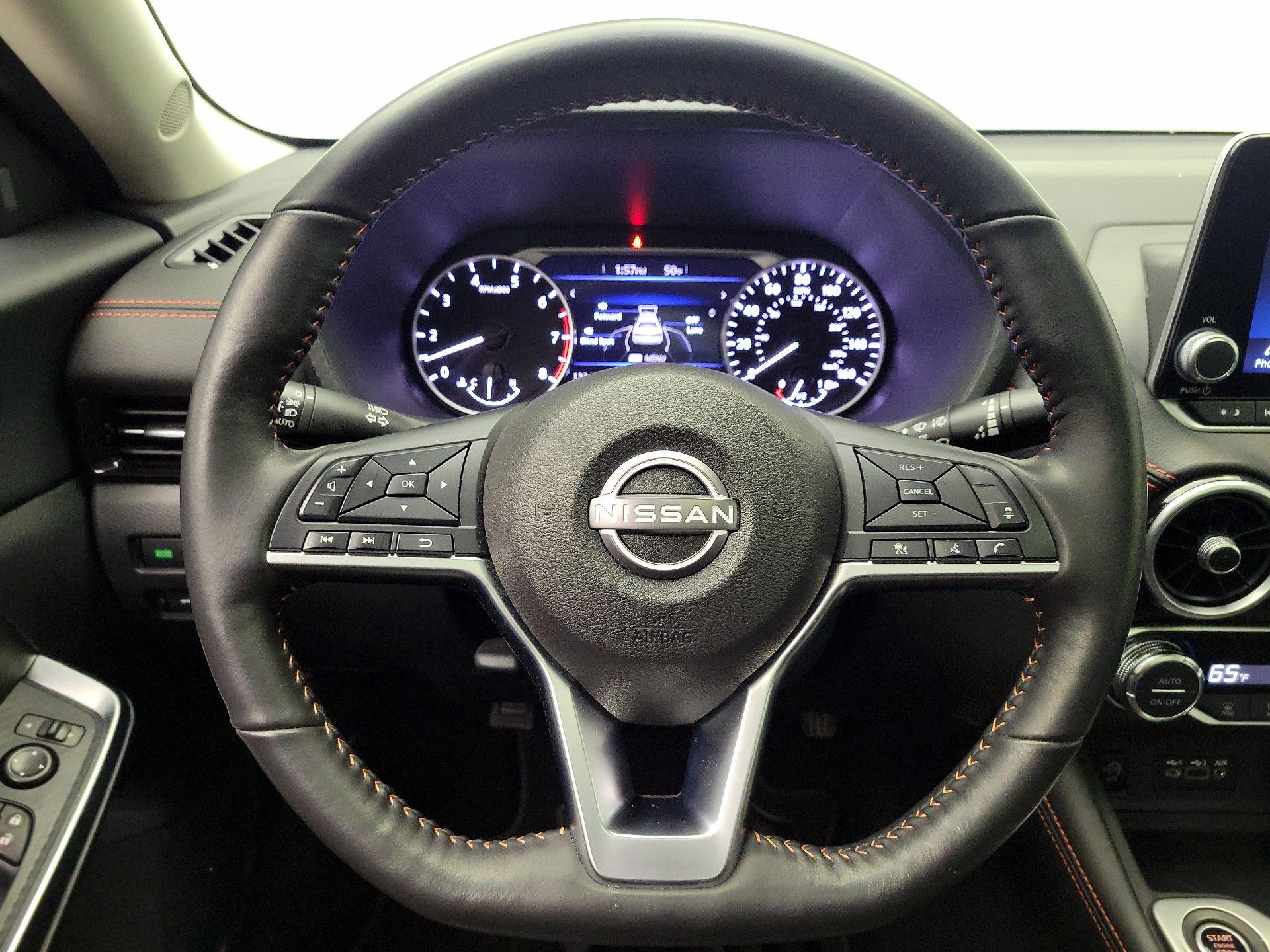 Thumbnail: 2025 Nissan Sentra - 10