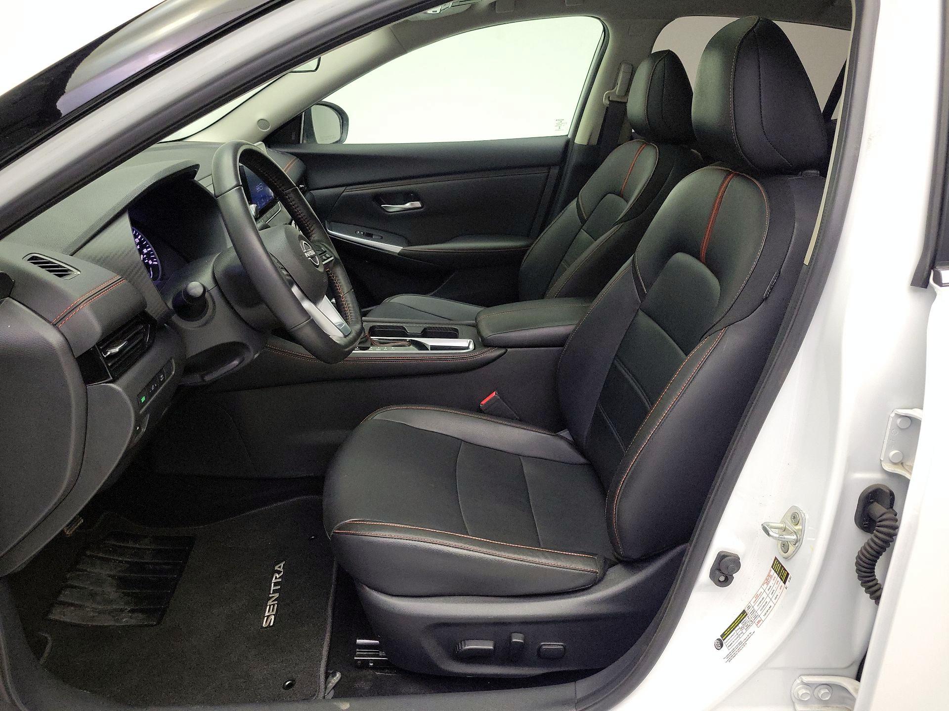 Thumbnail: 2025 Nissan Sentra - 11