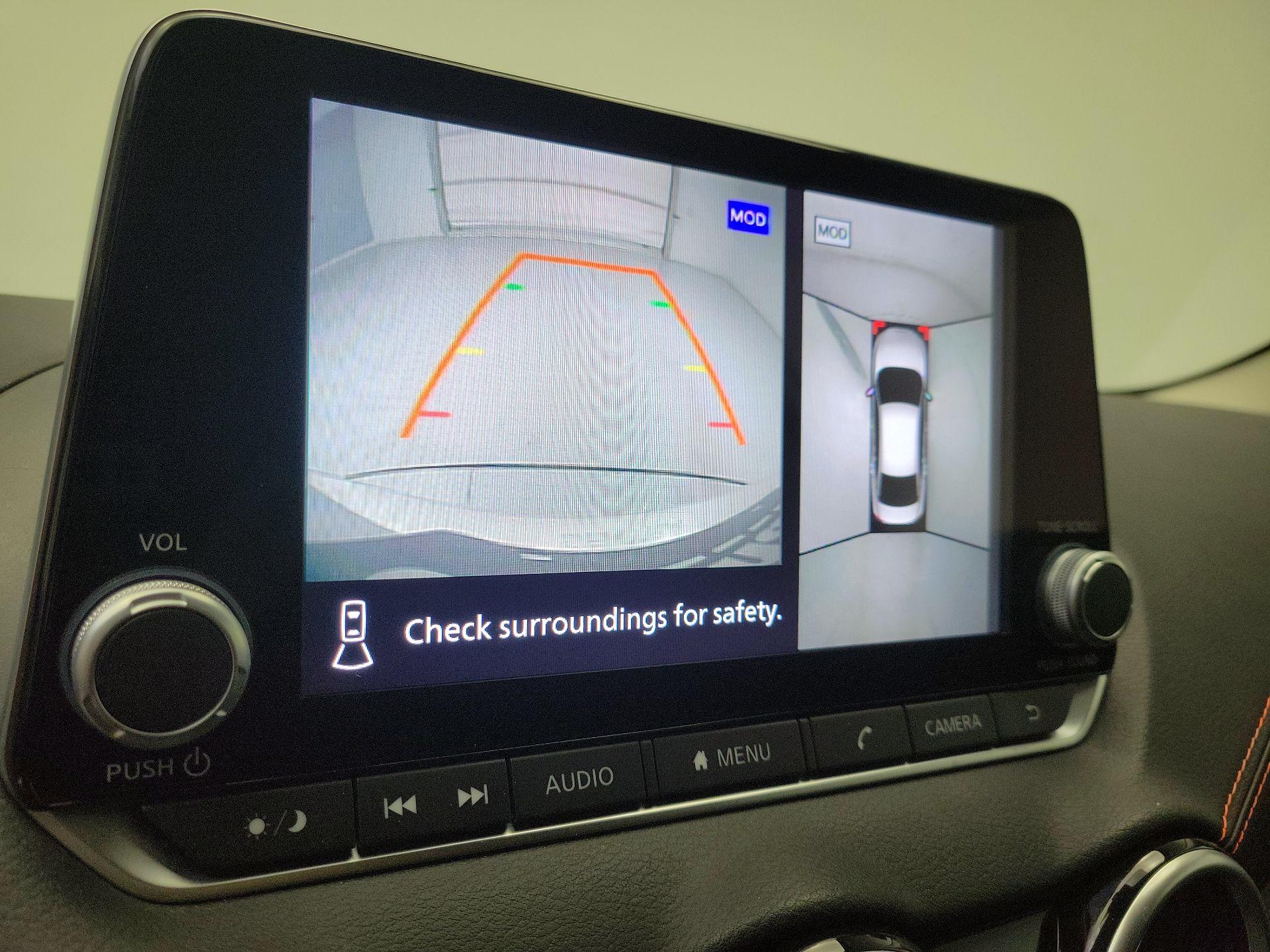 Thumbnail: 2025 Nissan Sentra - 14