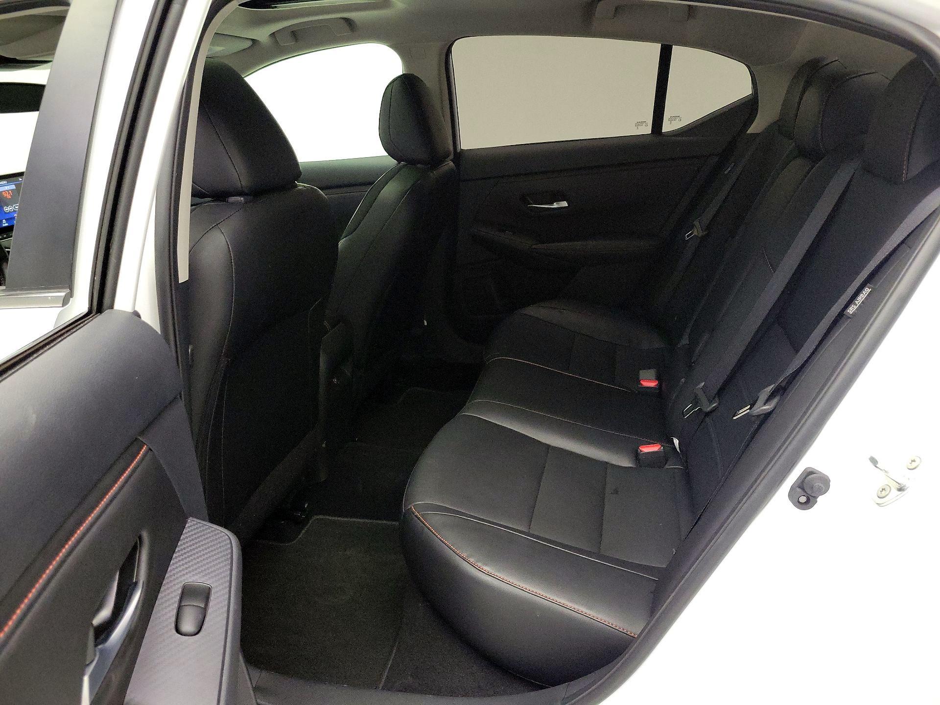 Thumbnail: 2025 Nissan Sentra - 20