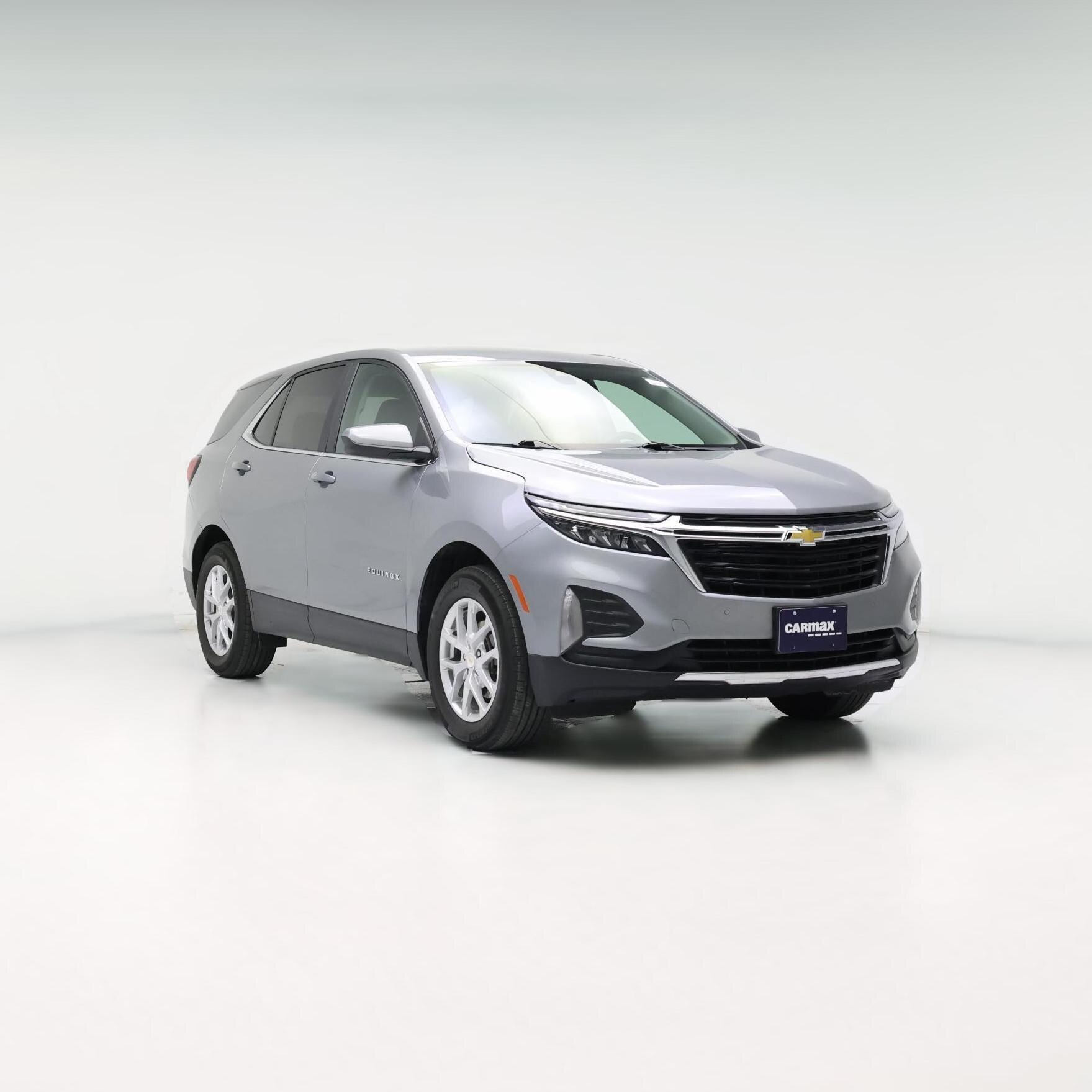 Thumbnail: 2023 Chevrolet Equinox - 1