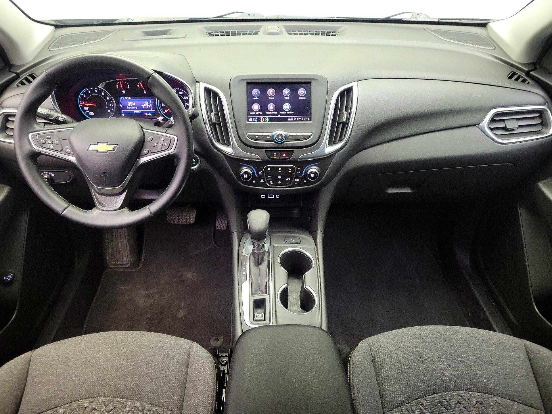 Thumbnail: 2023 Chevrolet Equinox - 9