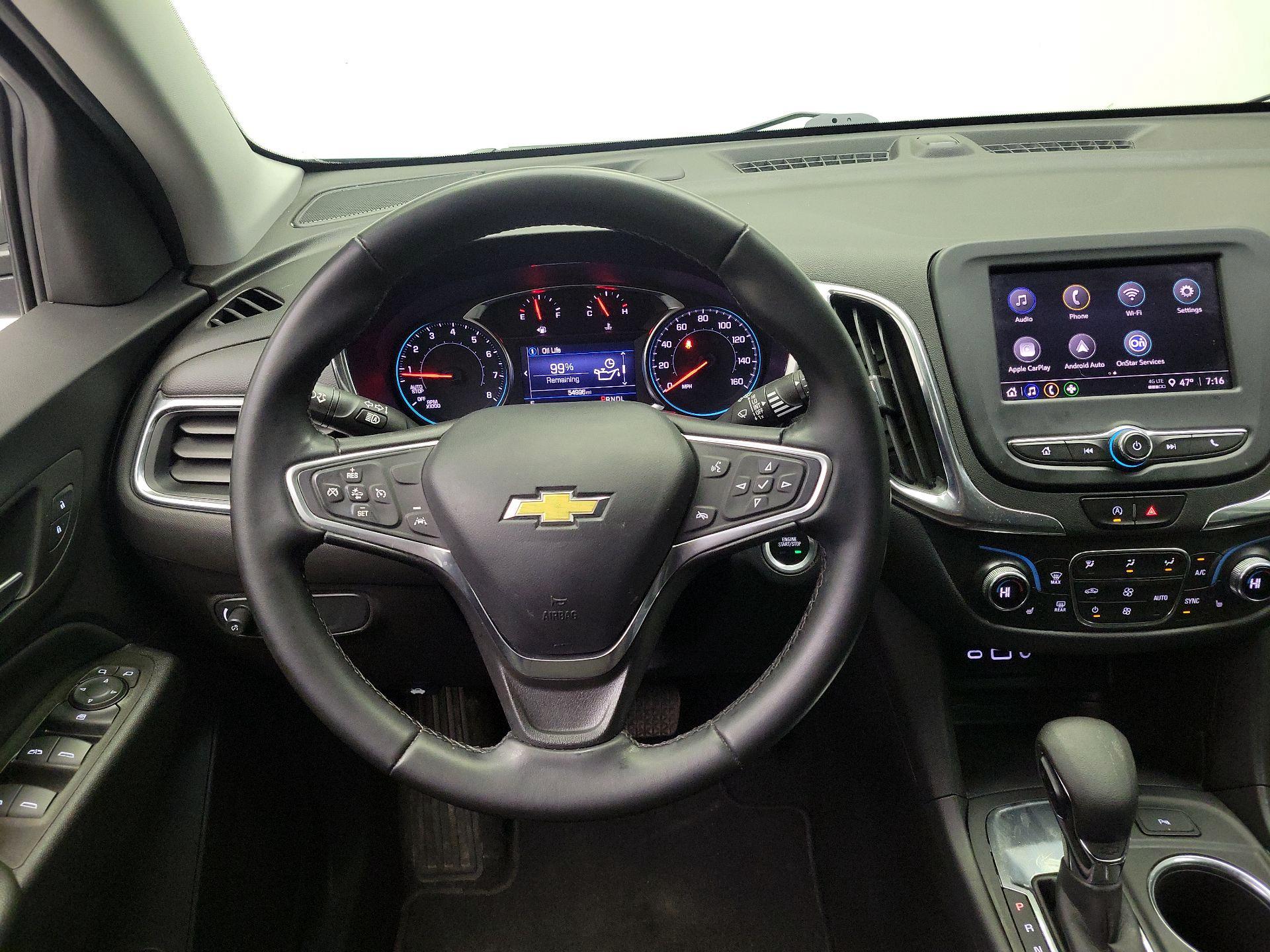 Thumbnail: 2023 Chevrolet Equinox - 10