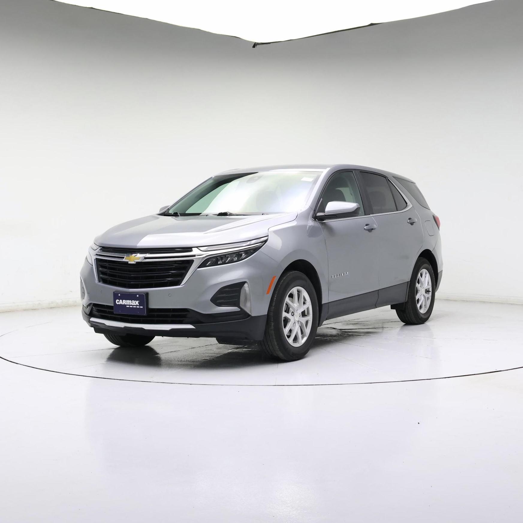 Thumbnail: 2023 Chevrolet Equinox - 4