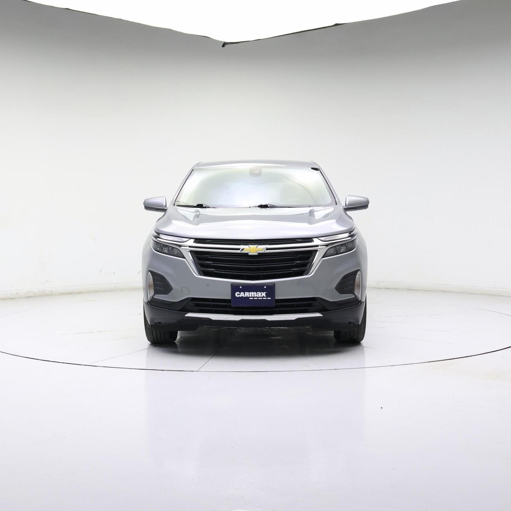 Thumbnail: 2023 Chevrolet Equinox - 5