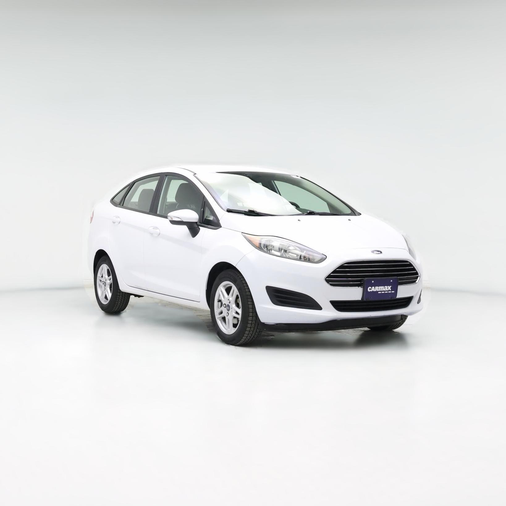 Thumbnail: 2019 Ford Fiesta - 1