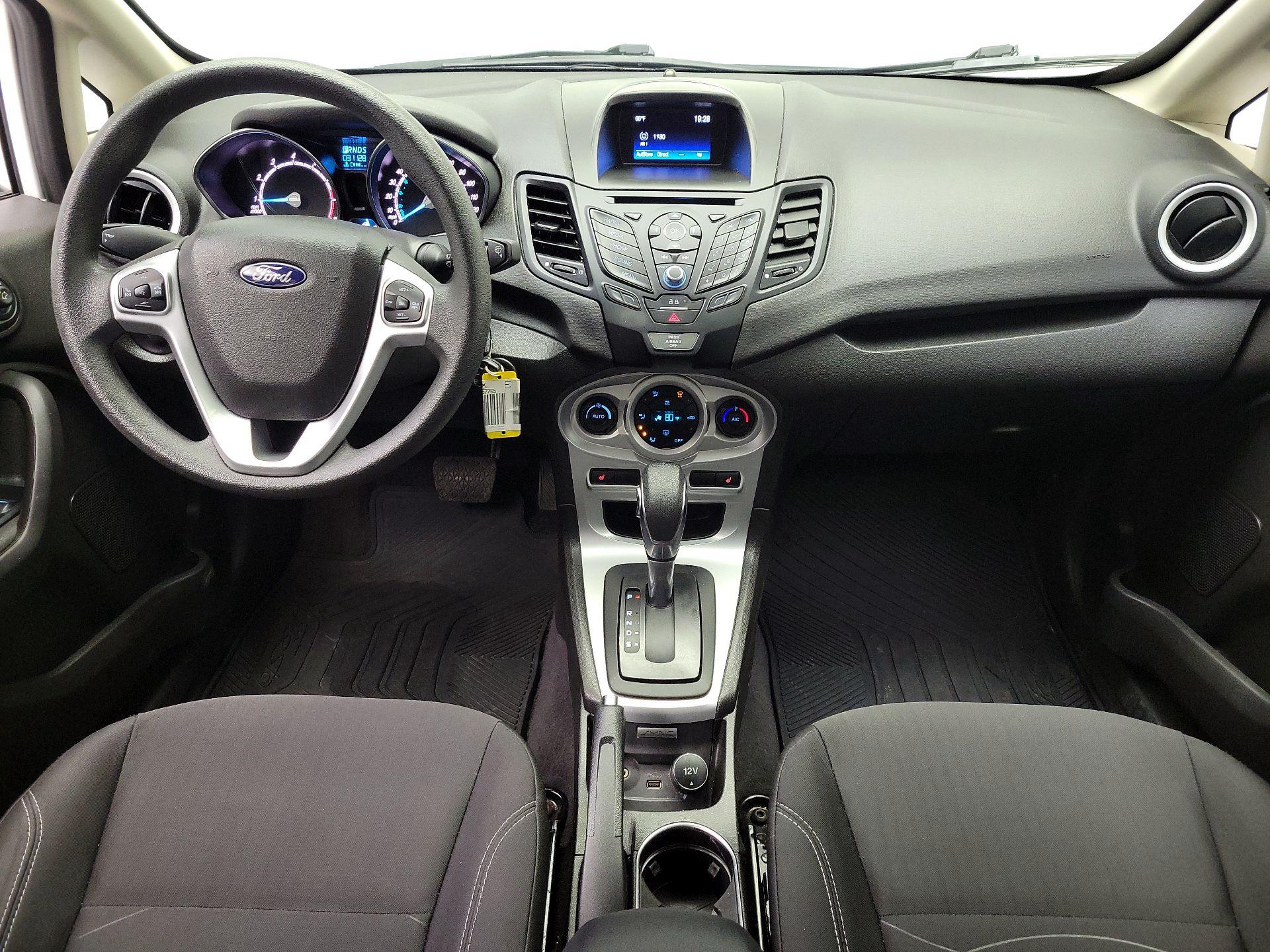 Thumbnail: 2019 Ford Fiesta - 9