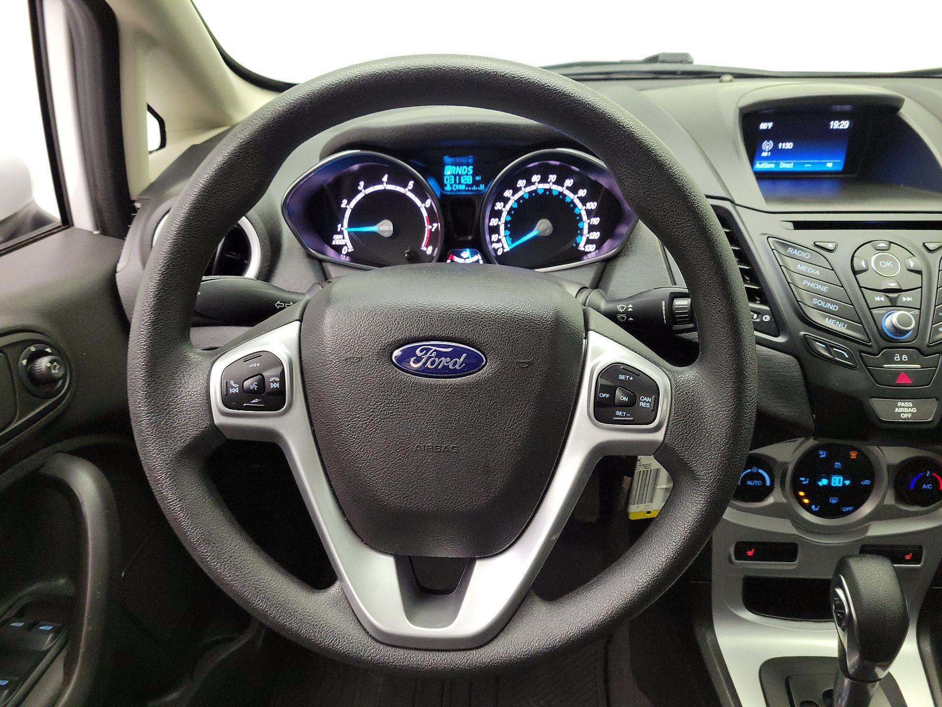 Thumbnail: 2019 Ford Fiesta - 10