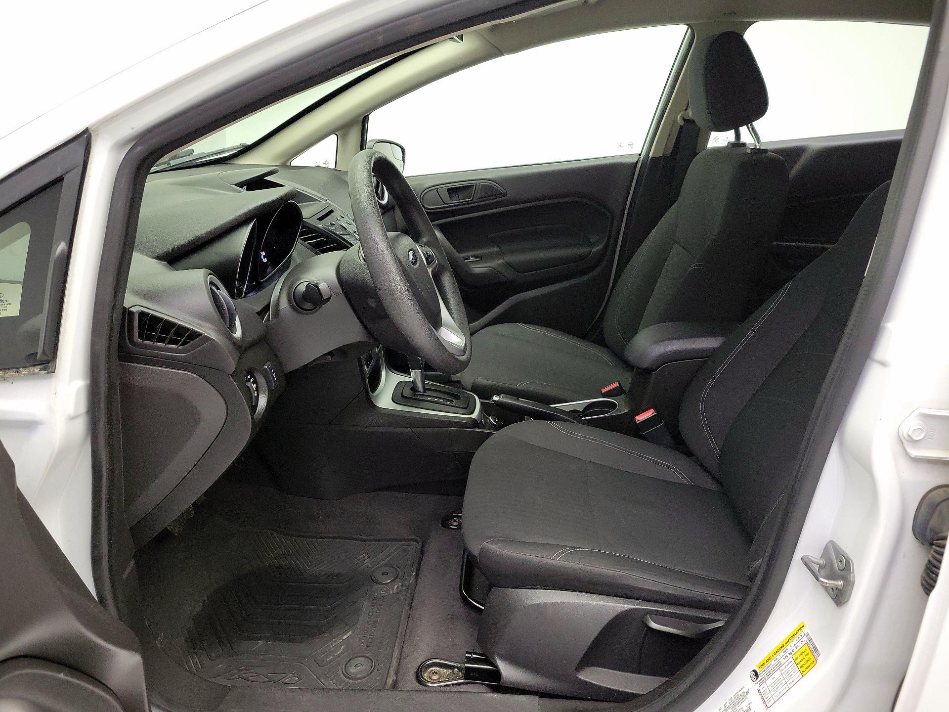 Thumbnail: 2019 Ford Fiesta - 11