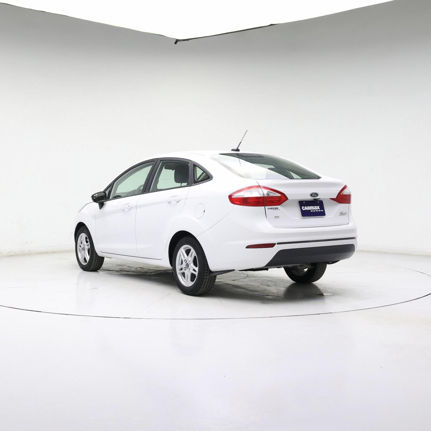 Thumbnail: 2019 Ford Fiesta - 2