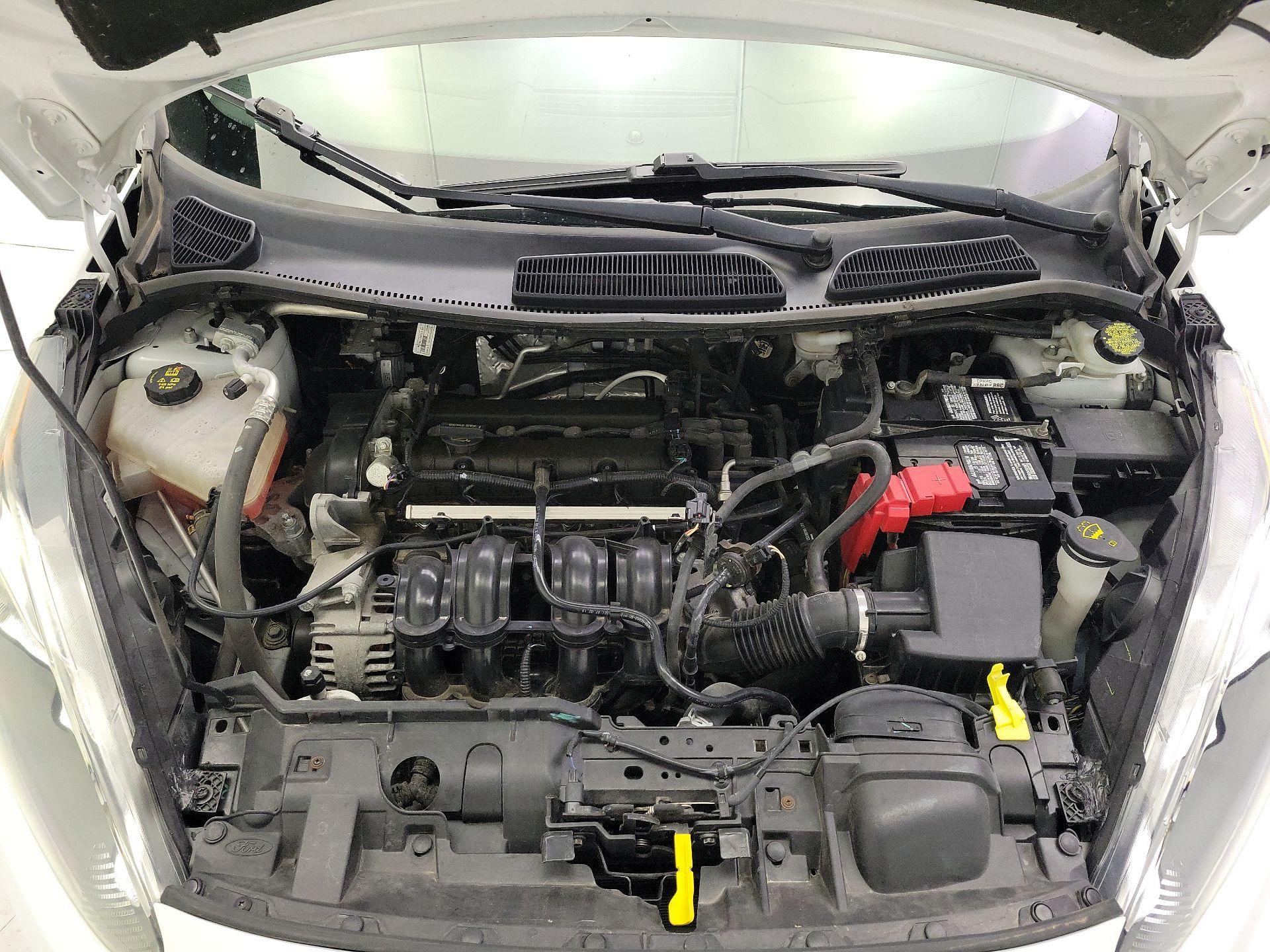 Thumbnail: 2019 Ford Fiesta - 19