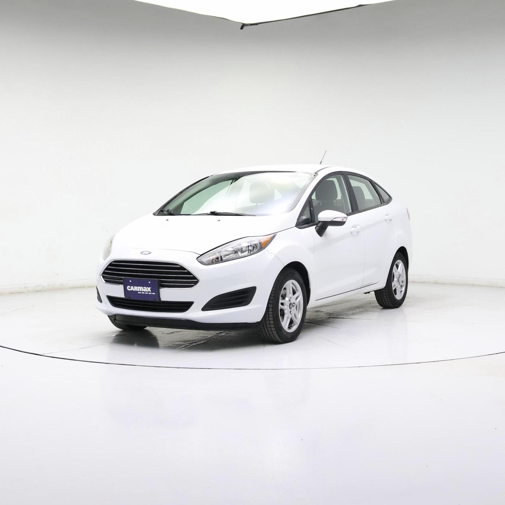 Thumbnail: 2019 Ford Fiesta - 4