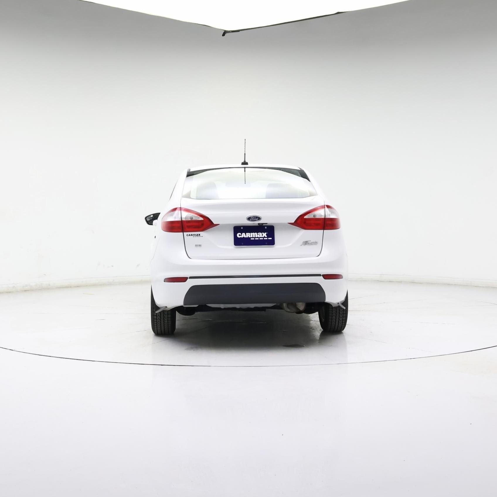 Thumbnail: 2019 Ford Fiesta - 6