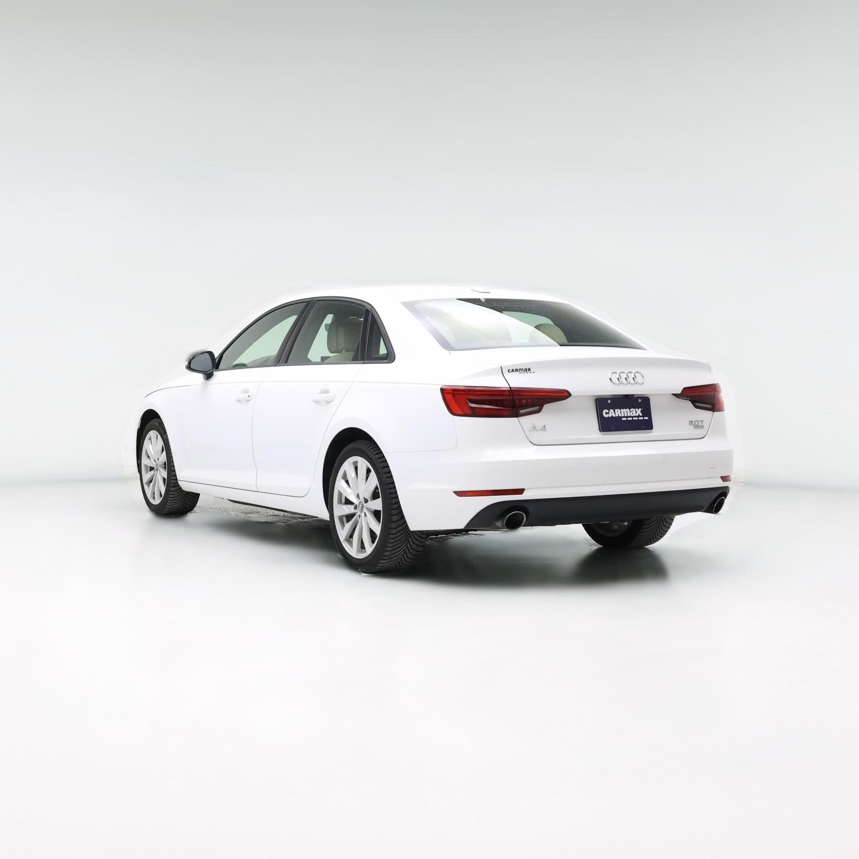 Thumbnail: 2017 Audi A4 - 1