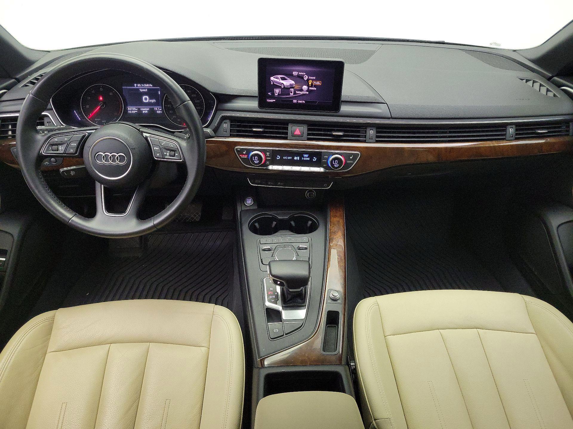 Thumbnail: 2017 Audi A4 - 9