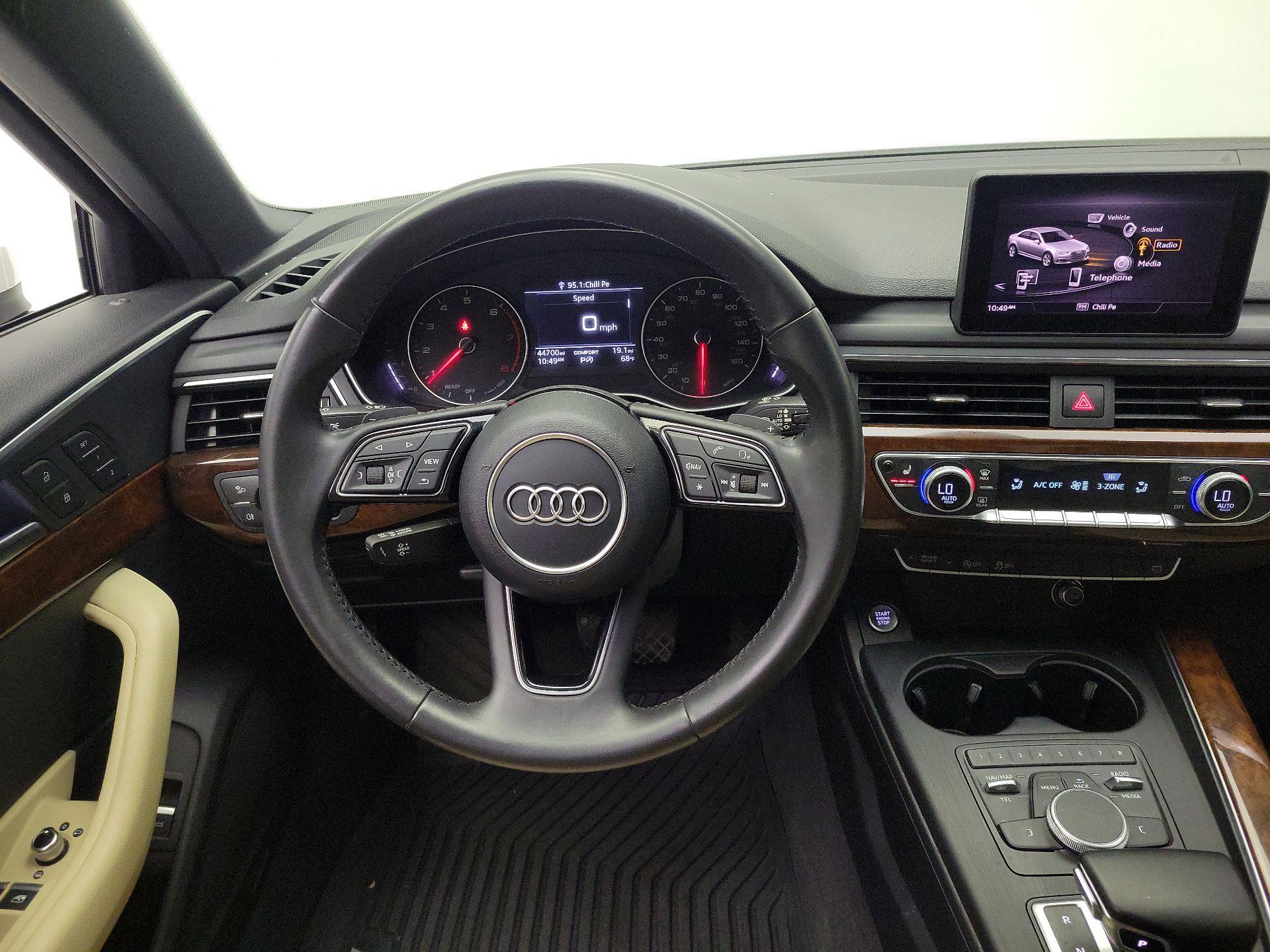 Thumbnail: 2017 Audi A4 - 10