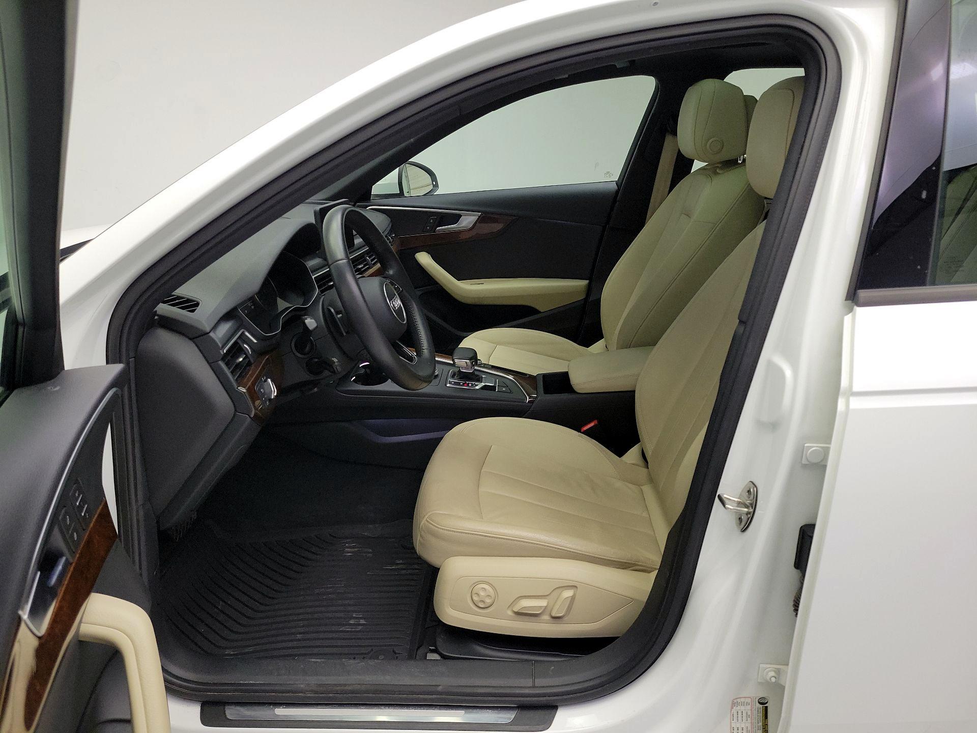 Thumbnail: 2017 Audi A4 - 11