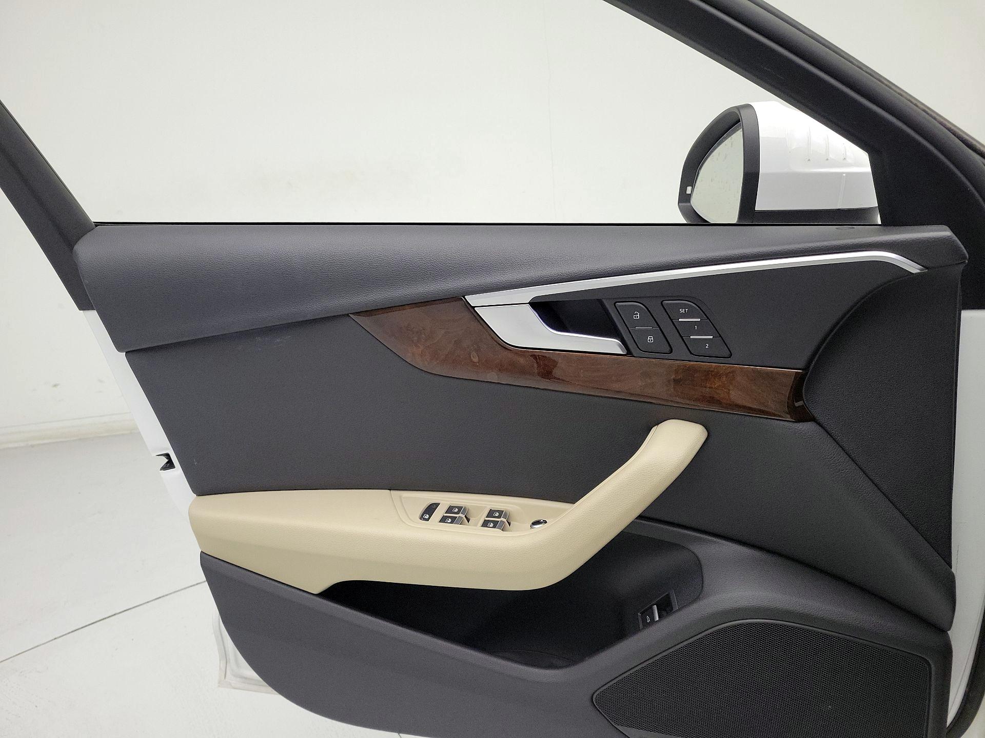 Thumbnail: 2017 Audi A4 - 12