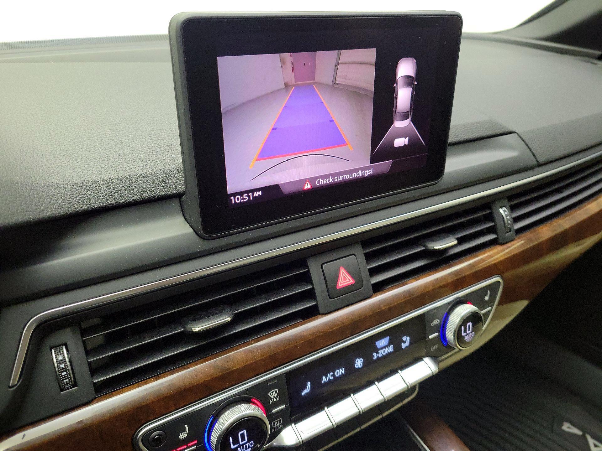 Thumbnail: 2017 Audi A4 - 14