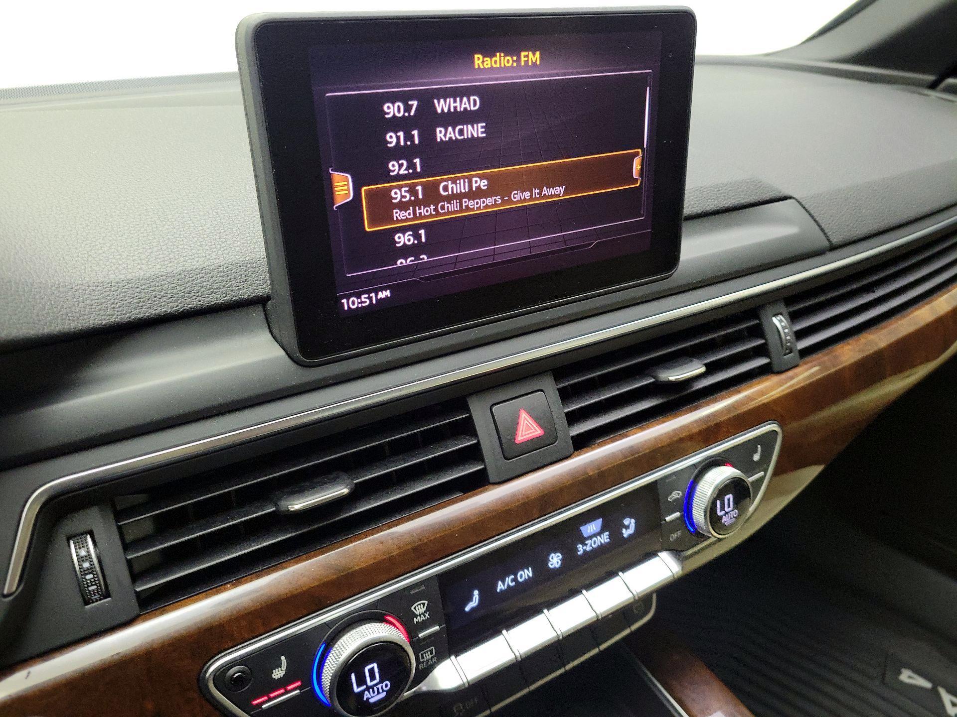 Thumbnail: 2017 Audi A4 - 15