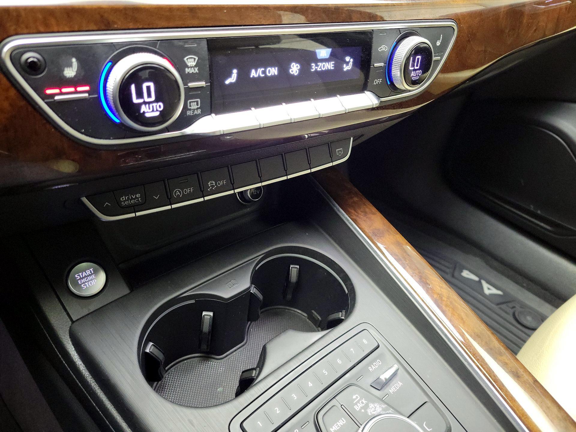 Thumbnail: 2017 Audi A4 - 16