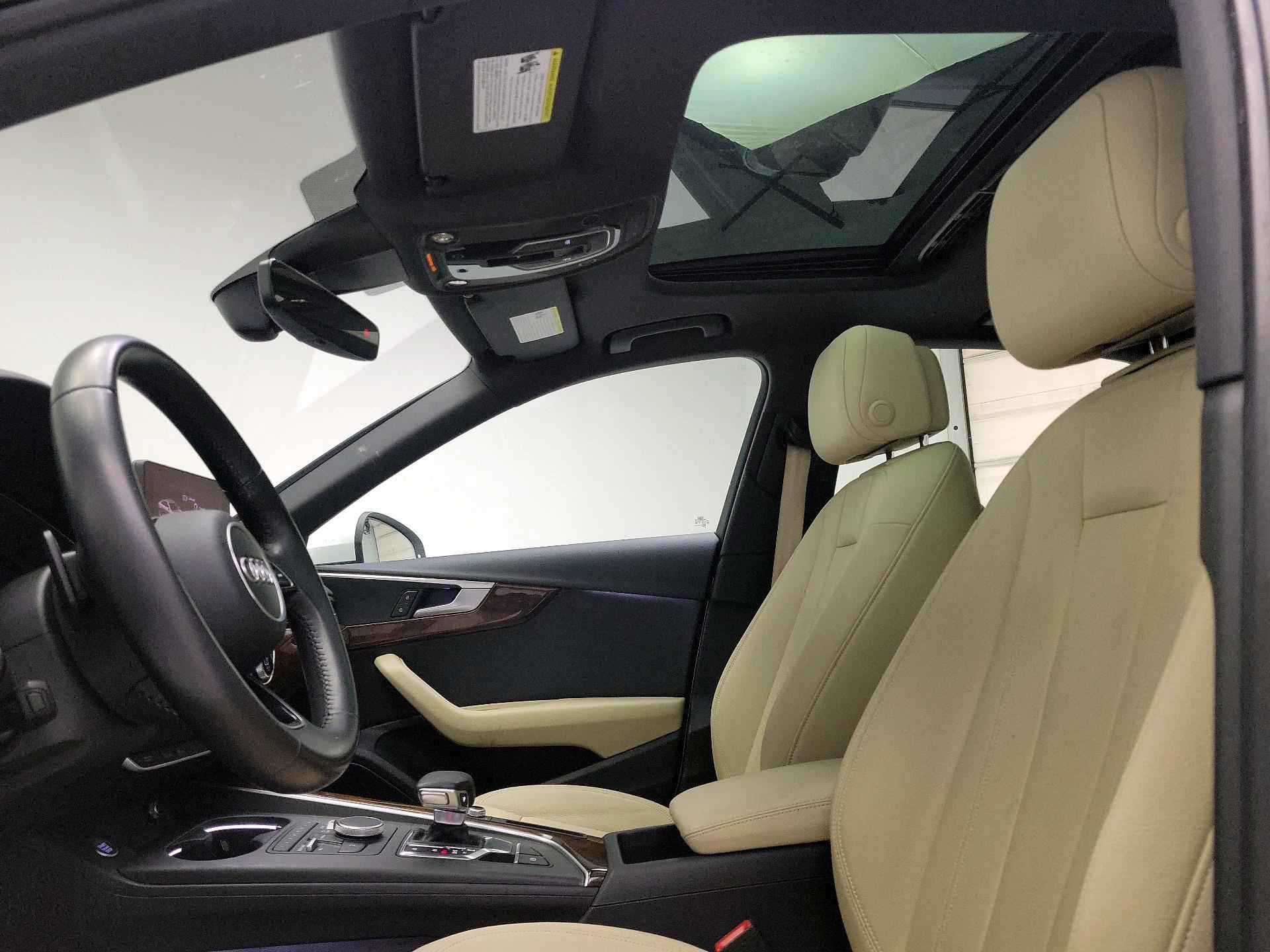 Thumbnail: 2017 Audi A4 - 19