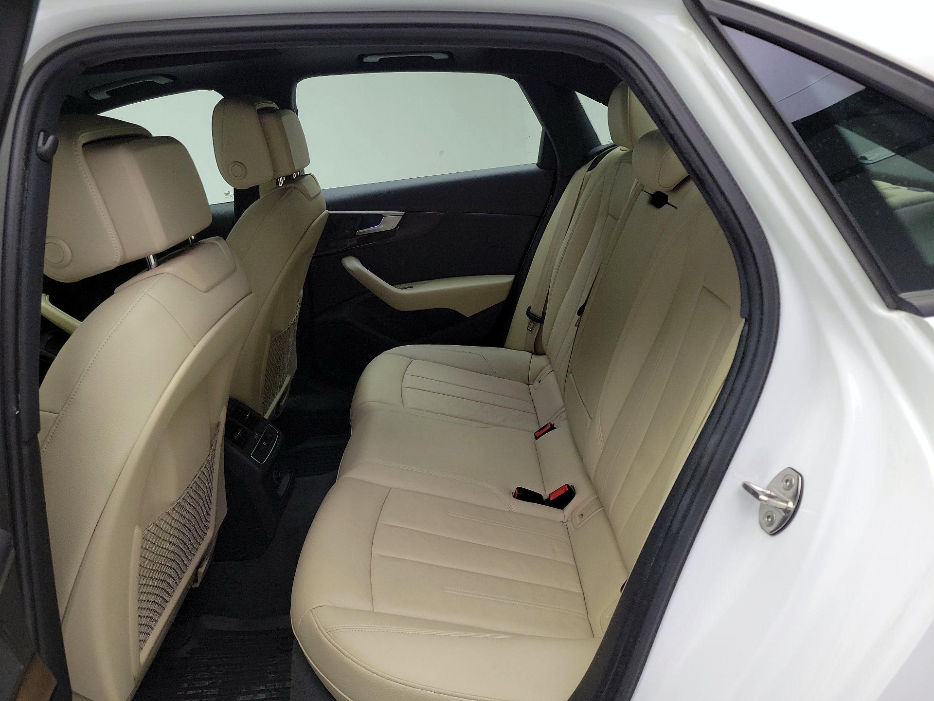 Thumbnail: 2017 Audi A4 - 20