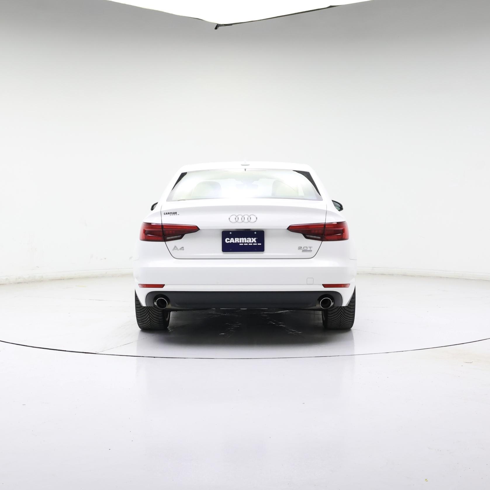 Thumbnail: 2017 Audi A4 - 5