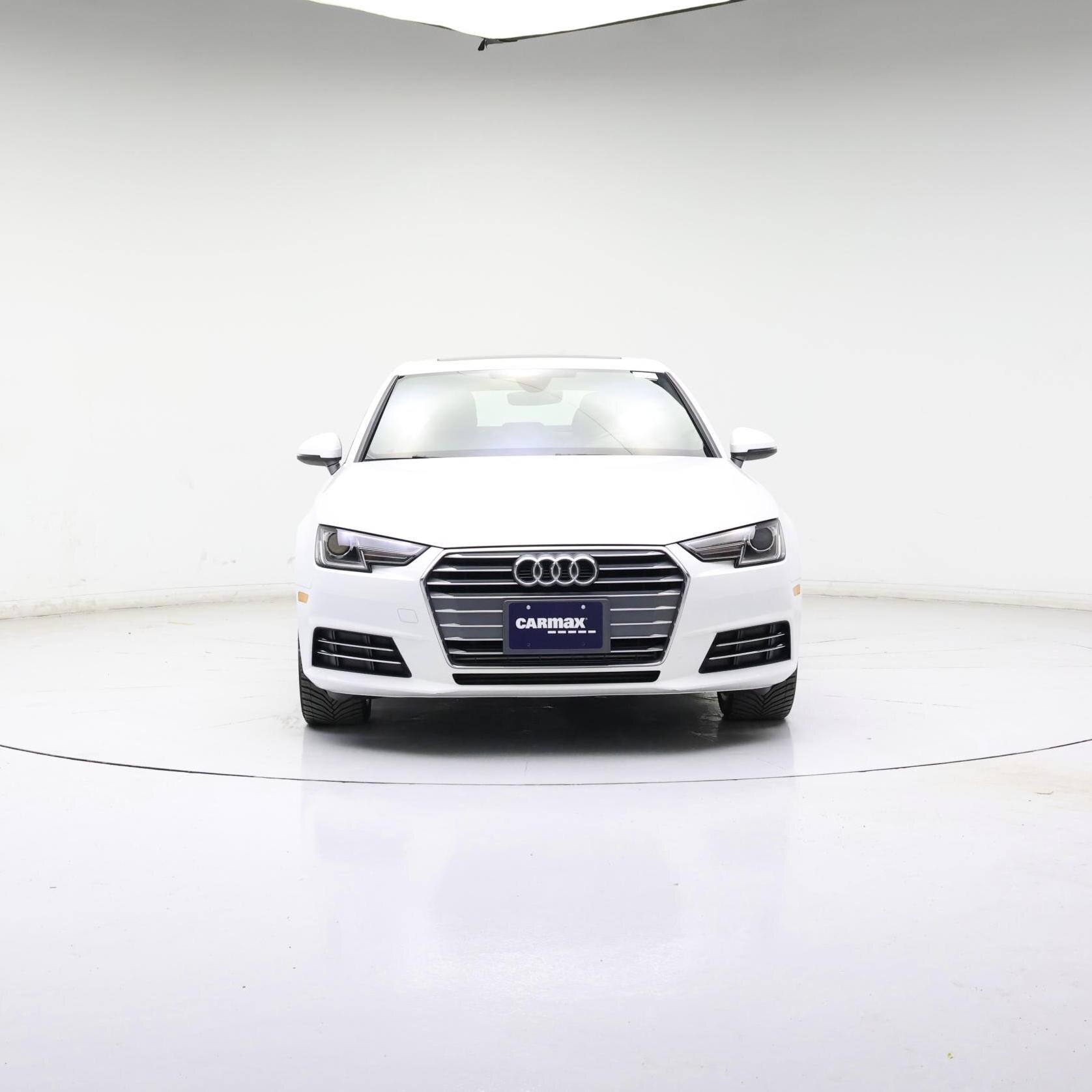 Thumbnail: 2017 Audi A4 - 6