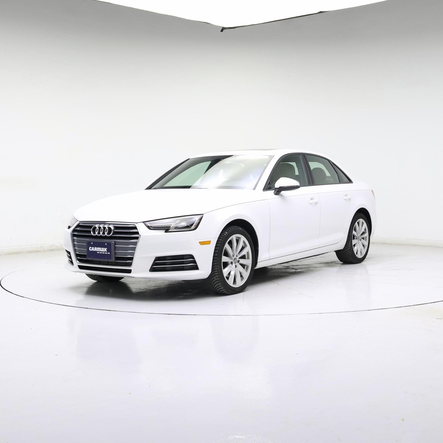 Thumbnail: 2017 Audi A4 - 8