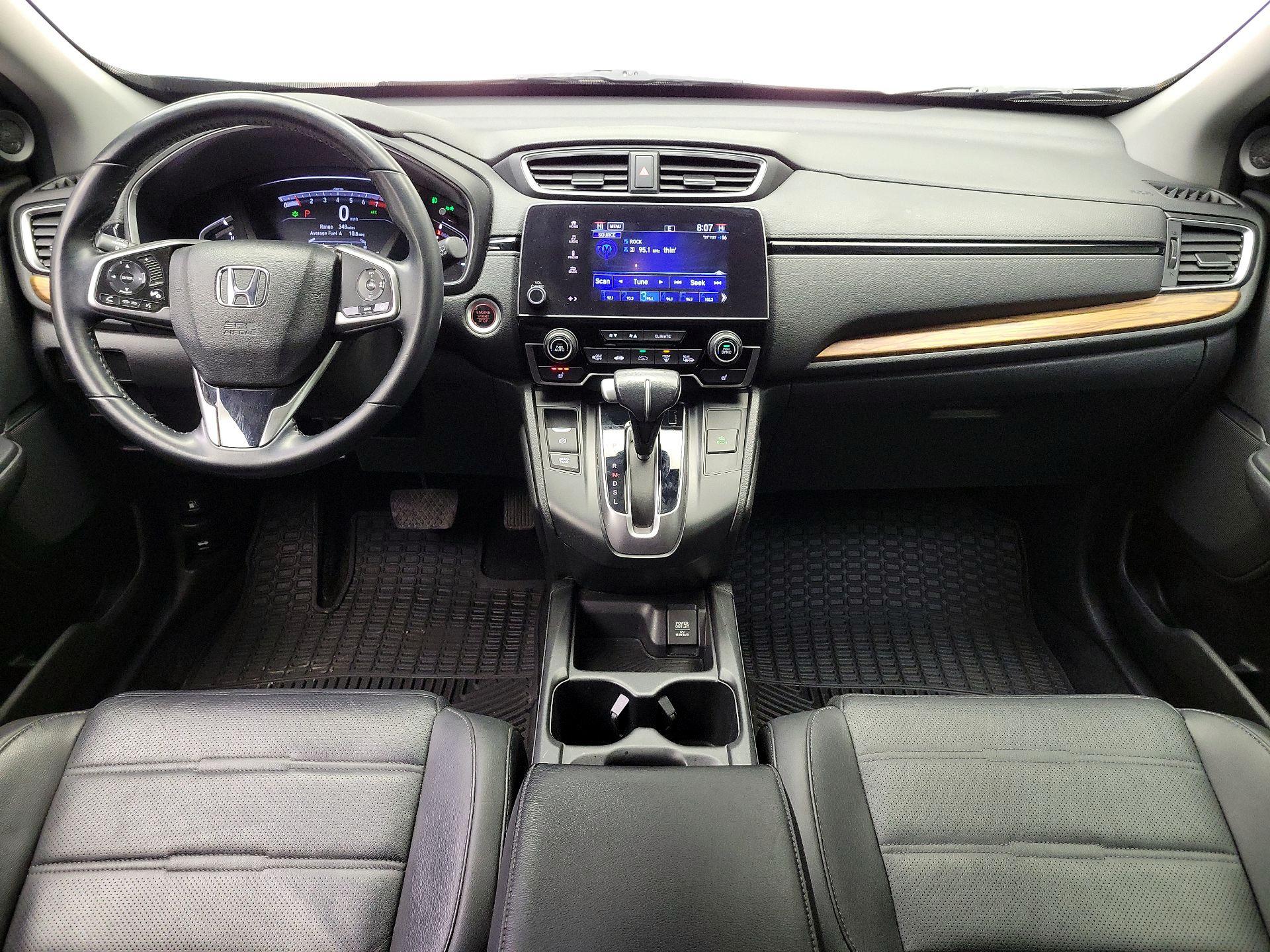 Thumbnail: 2018 Honda CR-V - 9