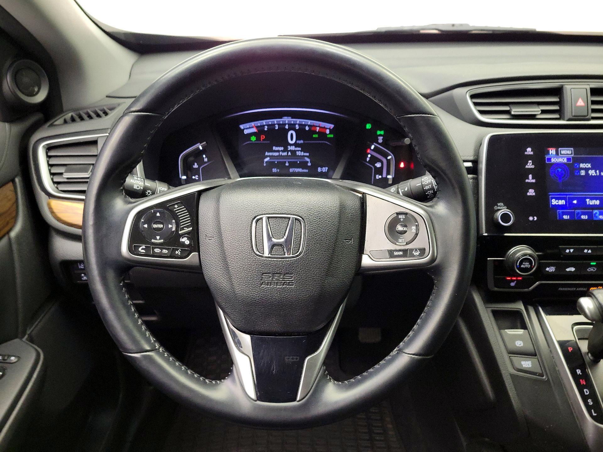 Thumbnail: 2018 Honda CR-V - 10