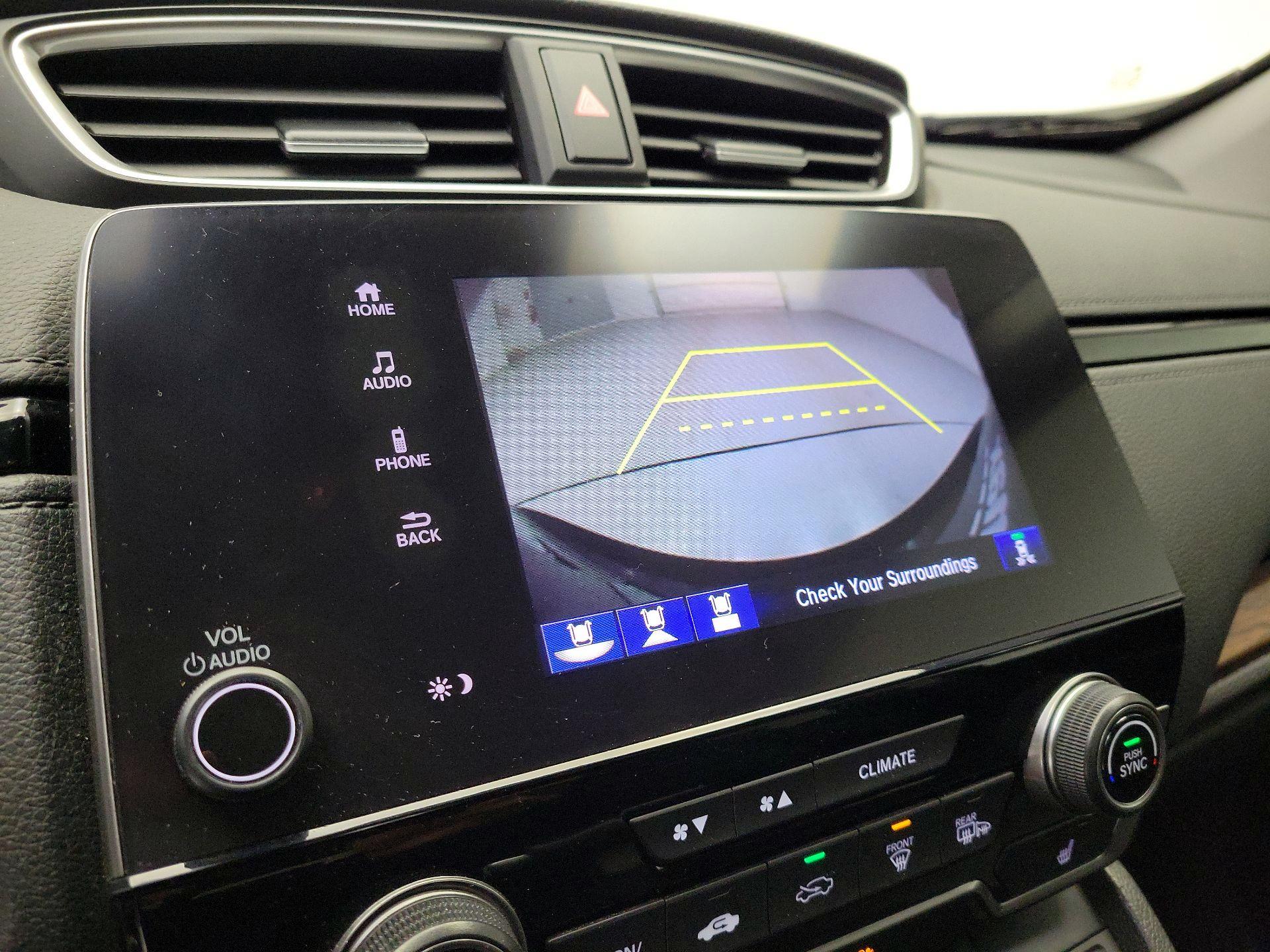 Thumbnail: 2018 Honda CR-V - 13