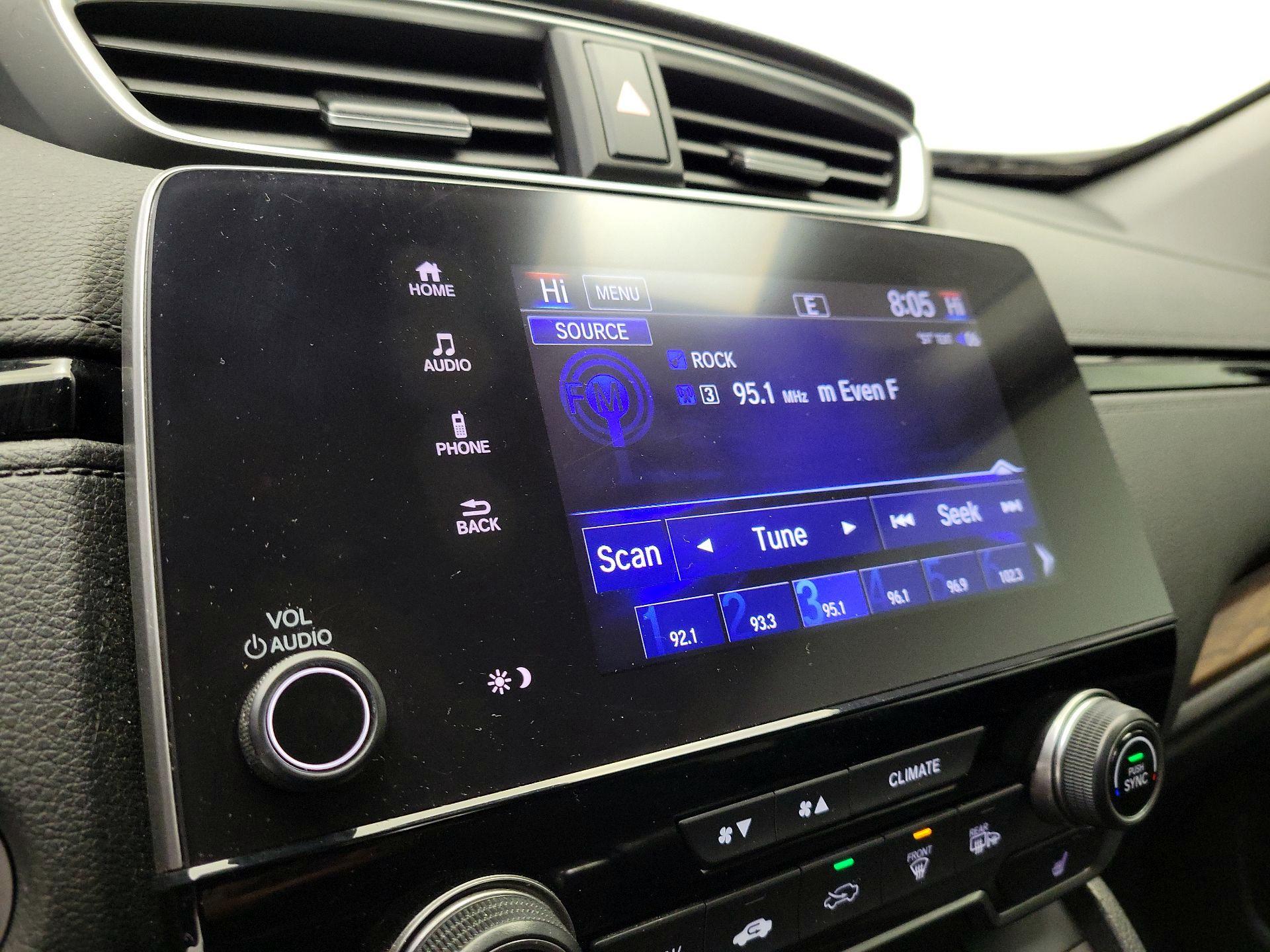 Thumbnail: 2018 Honda CR-V - 14
