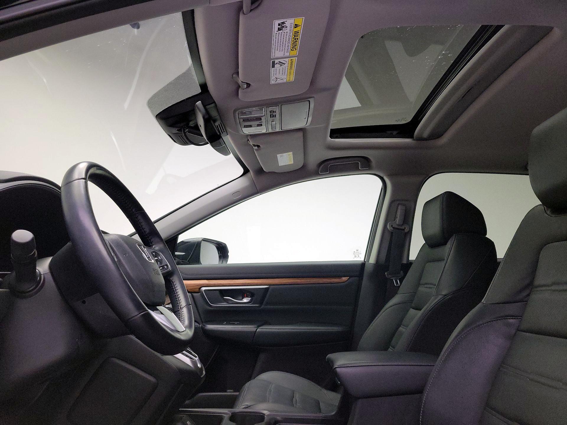 Thumbnail: 2018 Honda CR-V - 17