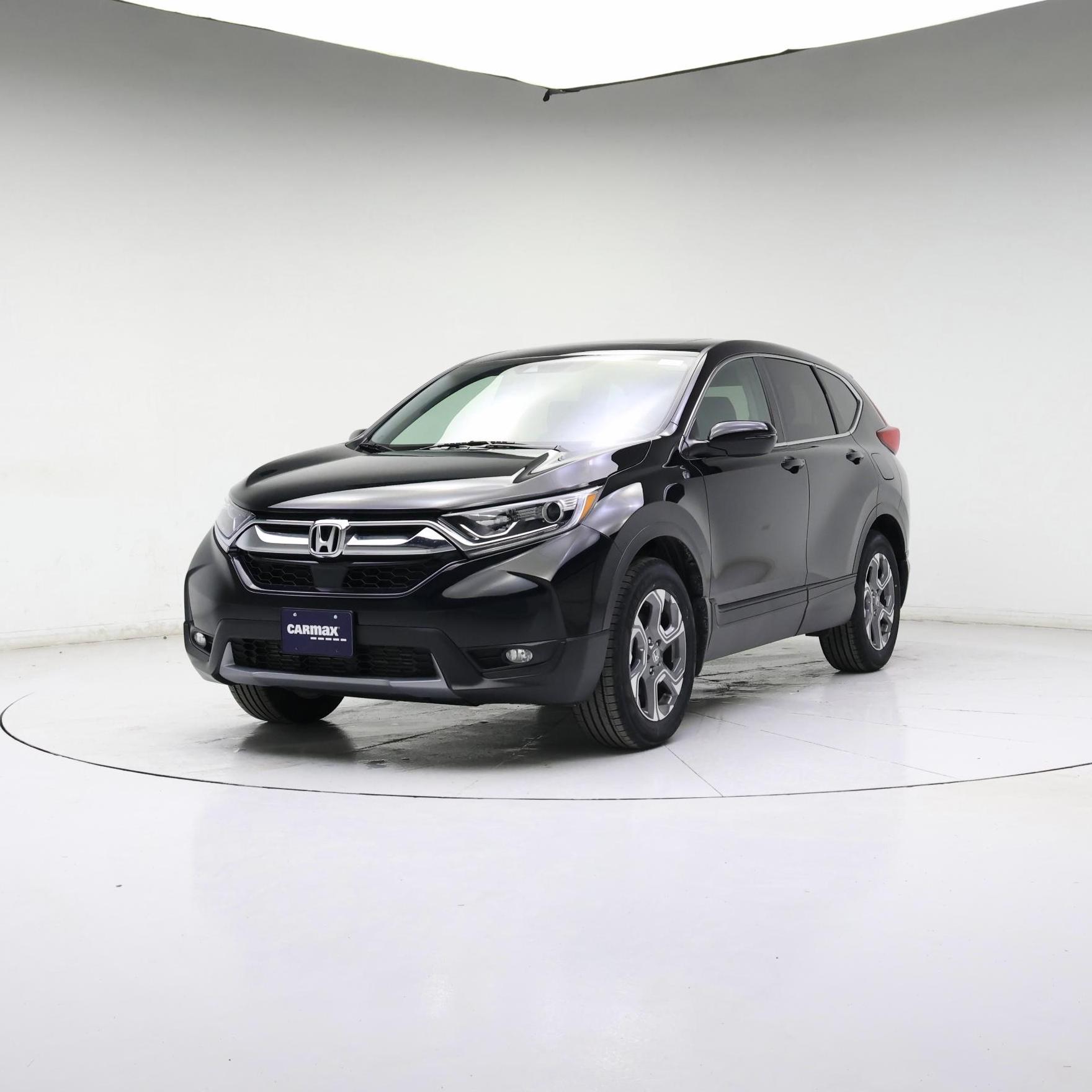 Thumbnail: 2018 Honda CR-V - 4