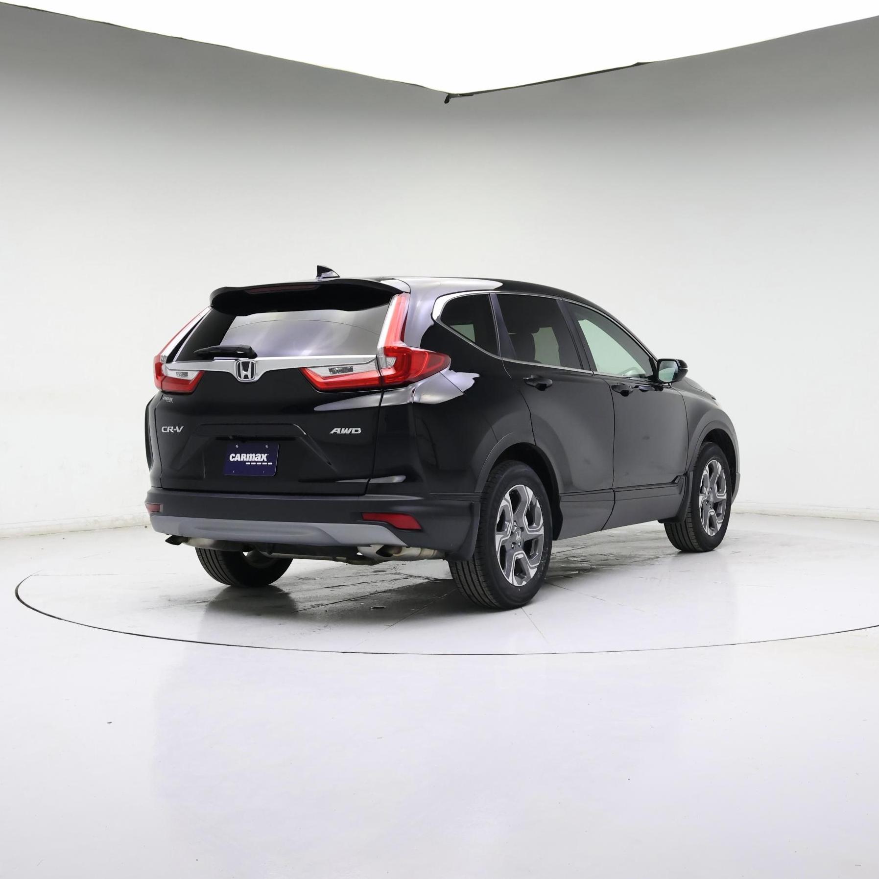 Thumbnail: 2018 Honda CR-V - 8