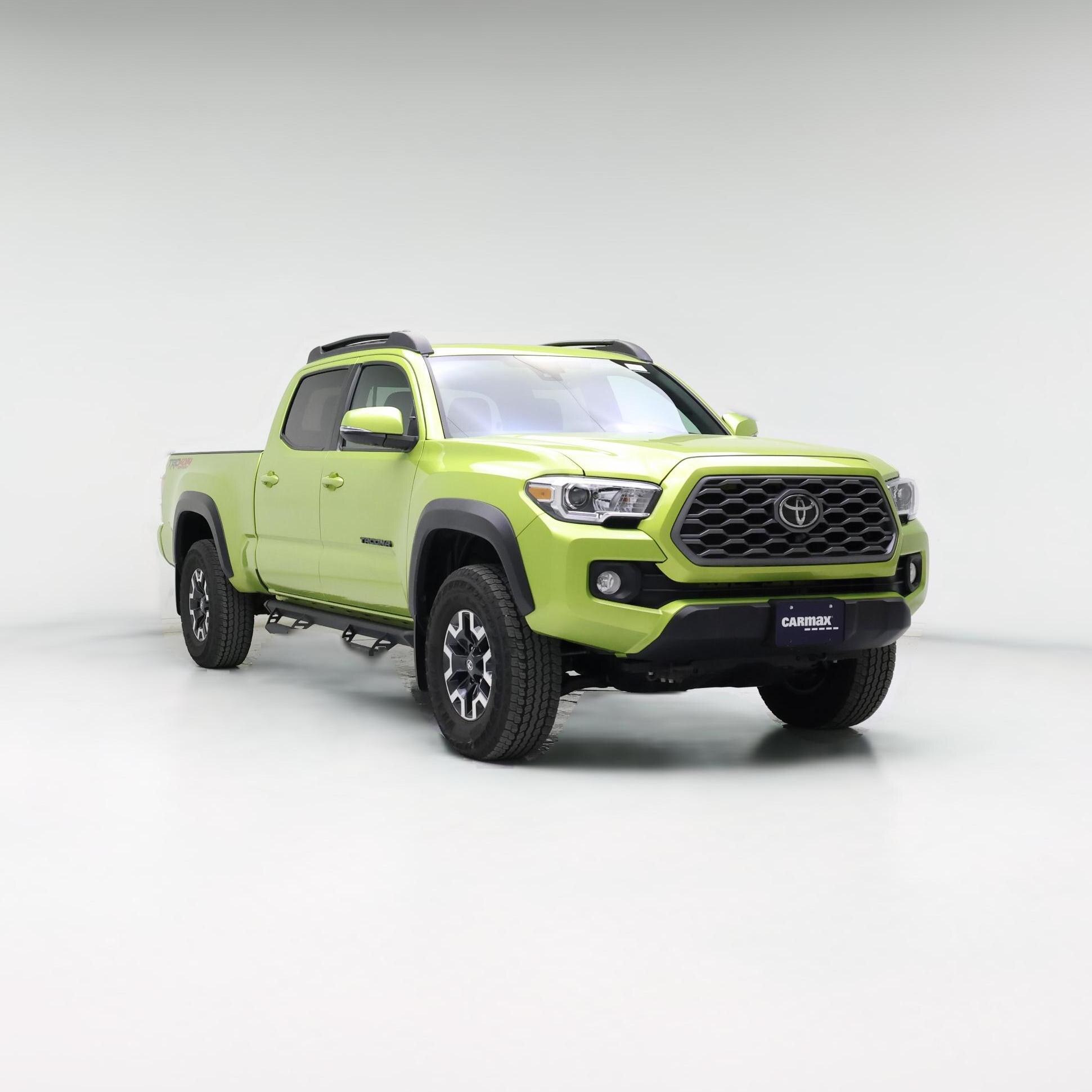 Thumbnail: 2023 Toyota Tacoma - 1