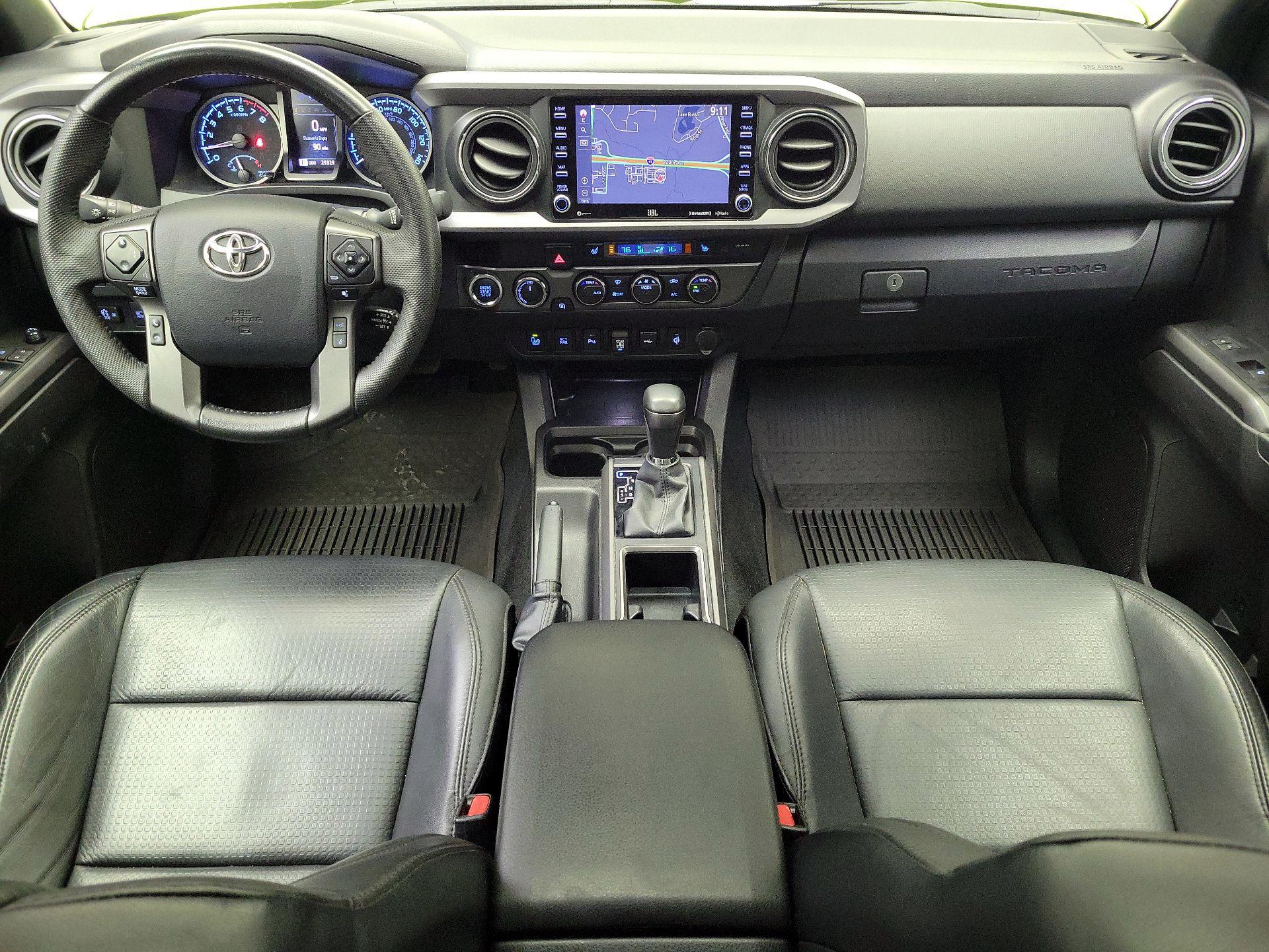 Thumbnail: 2023 Toyota Tacoma - 9