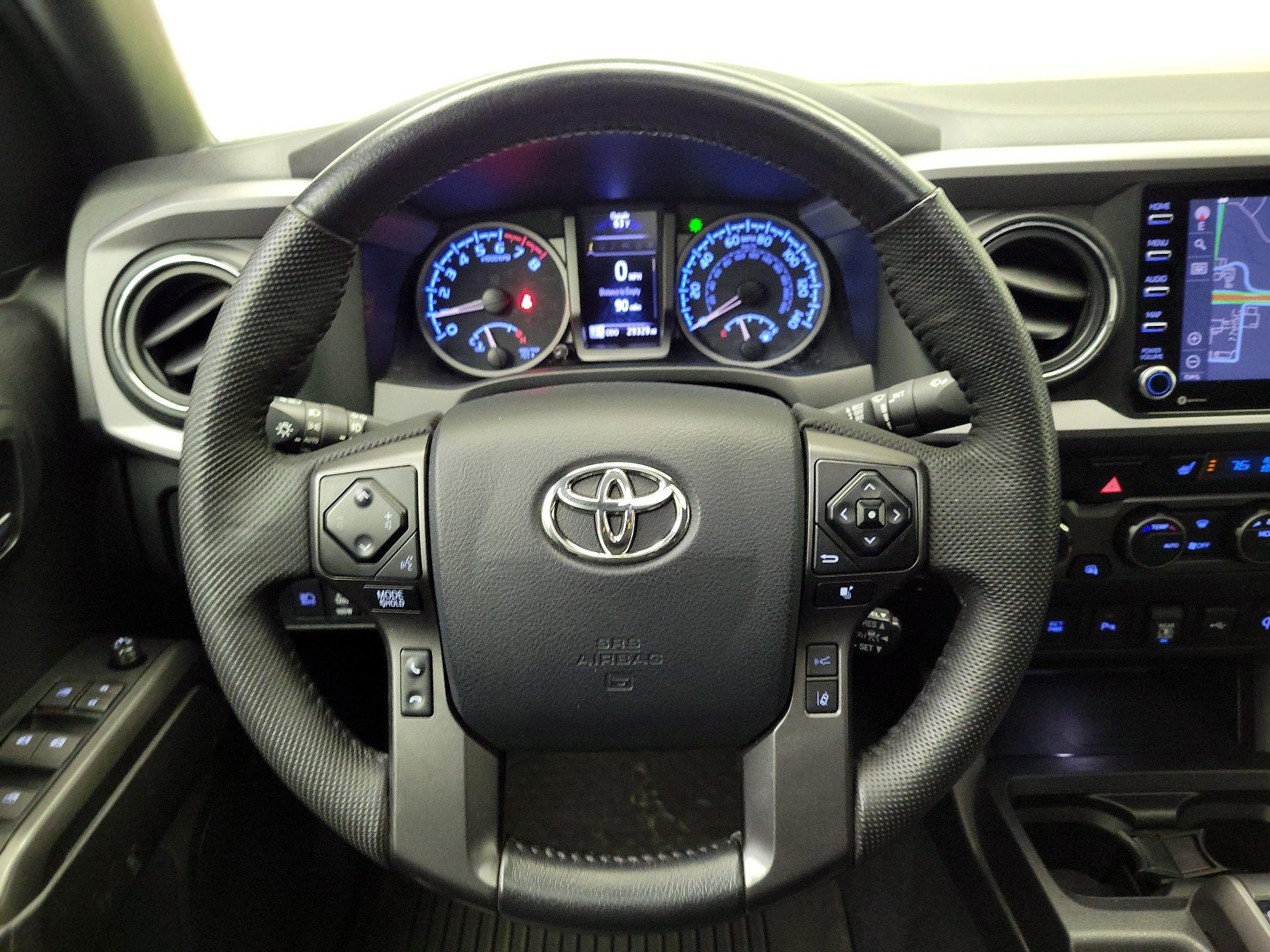 Thumbnail: 2023 Toyota Tacoma - 10