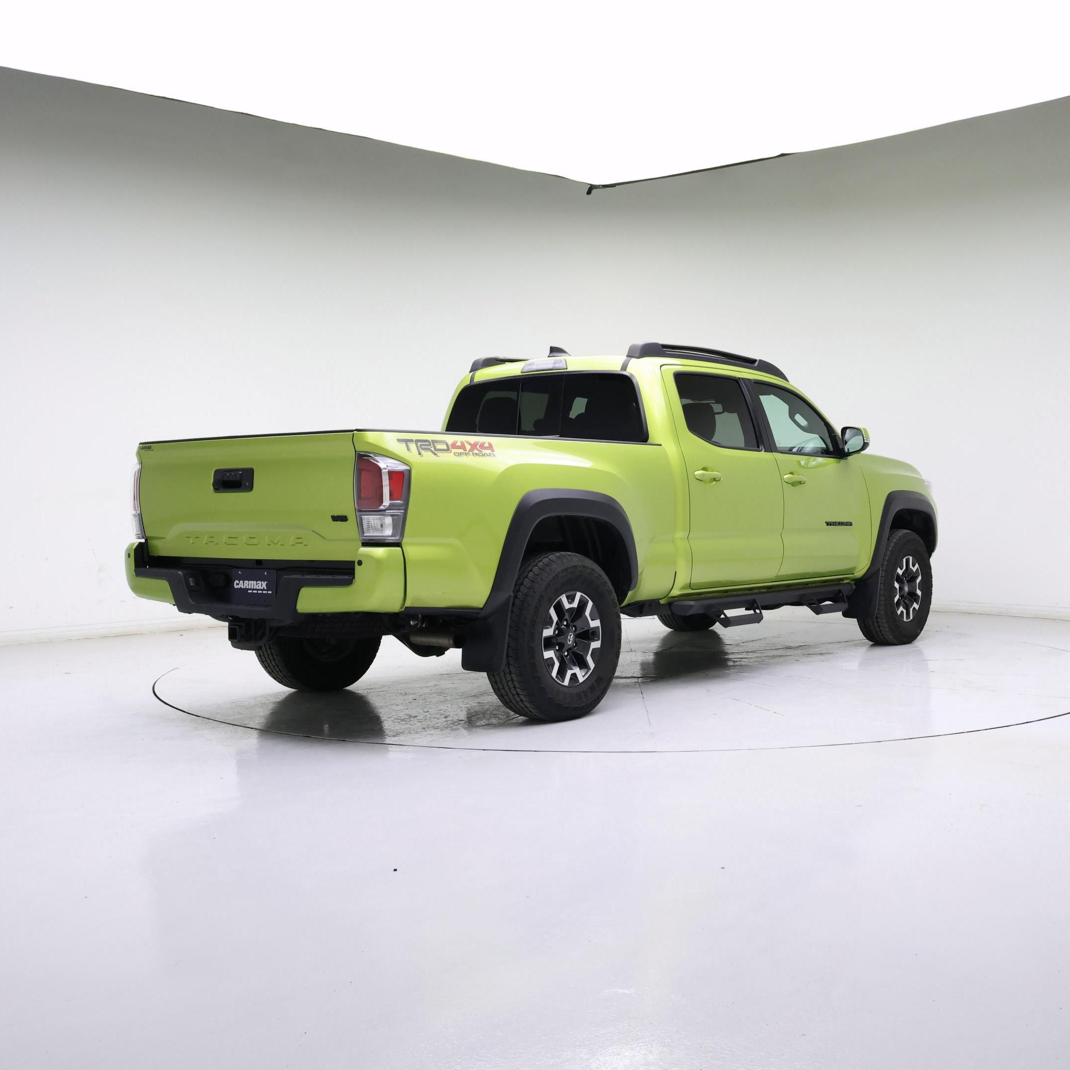 Thumbnail: 2023 Toyota Tacoma - 8