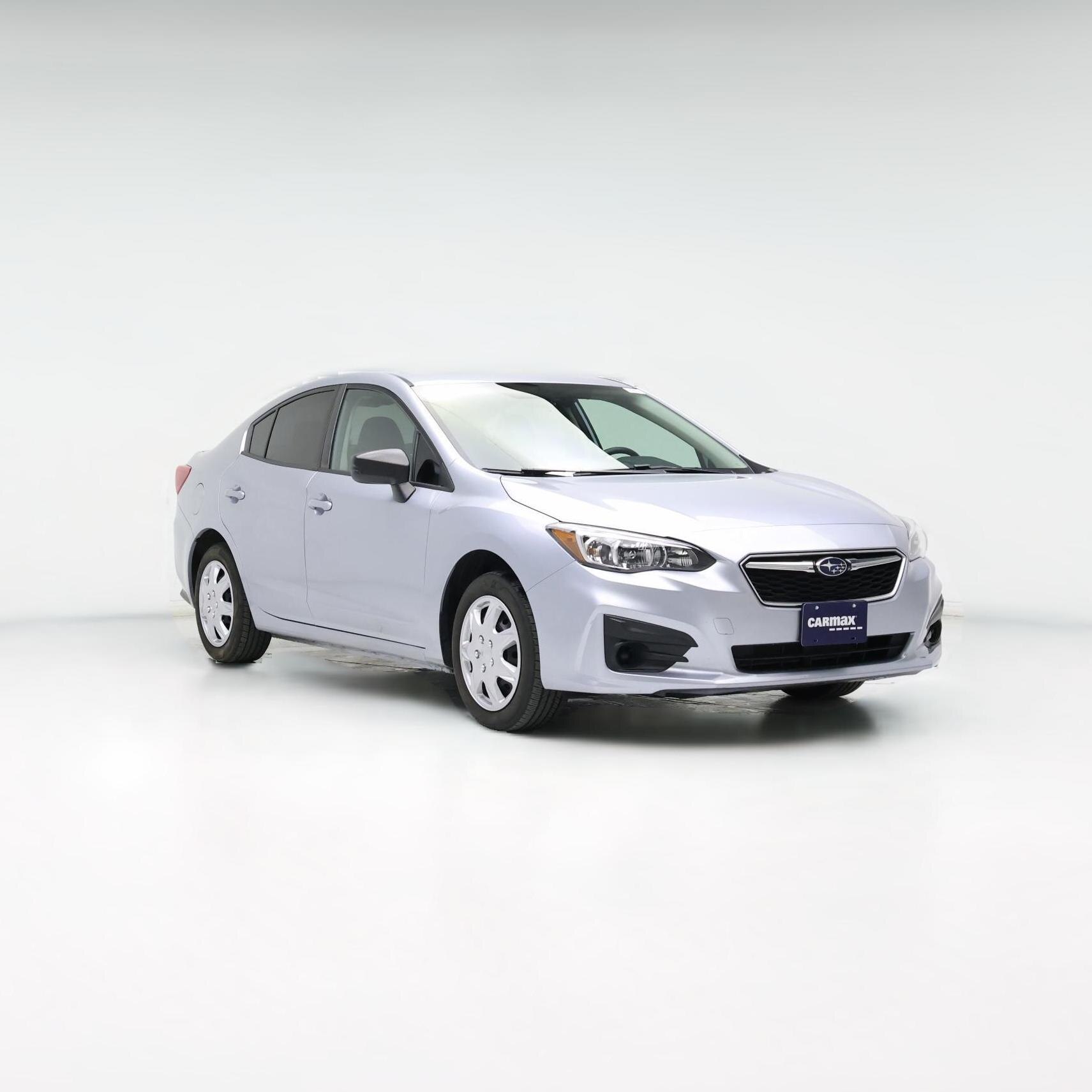 Thumbnail: 2017 Subaru Impreza - 1