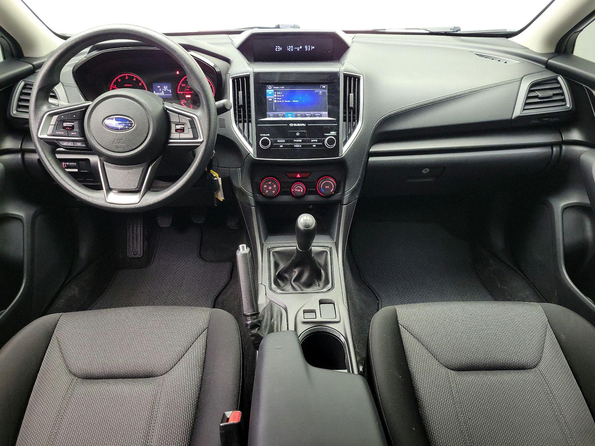 Thumbnail: 2017 Subaru Impreza - 9