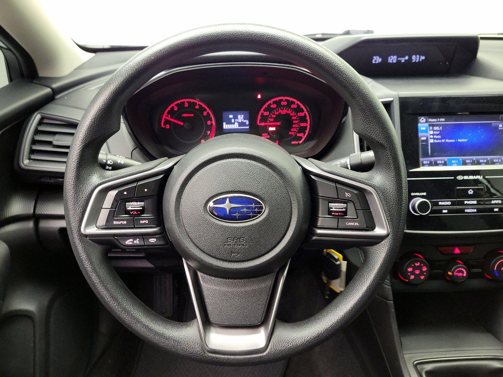 Thumbnail: 2017 Subaru Impreza - 10