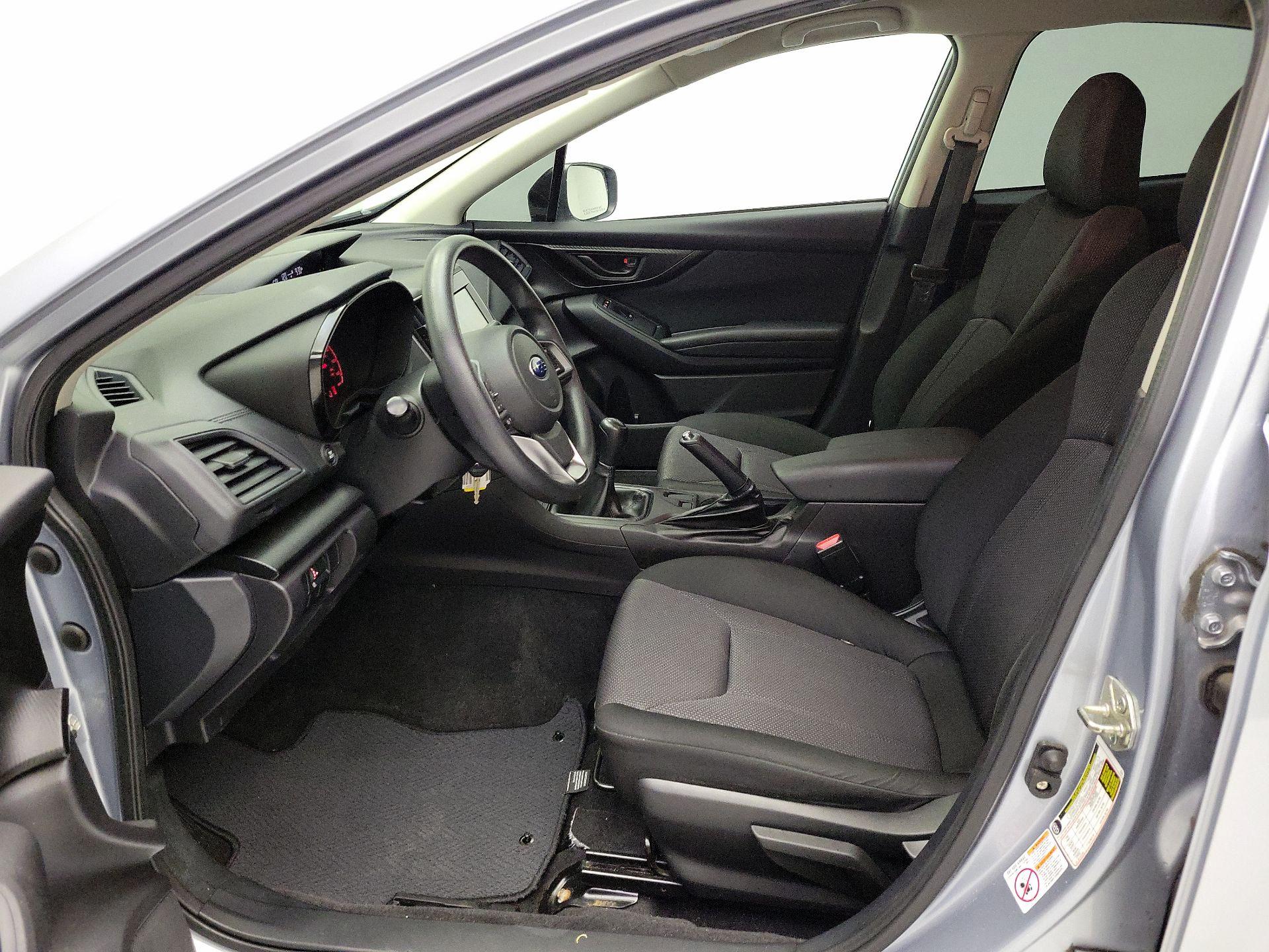 Thumbnail: 2017 Subaru Impreza - 11