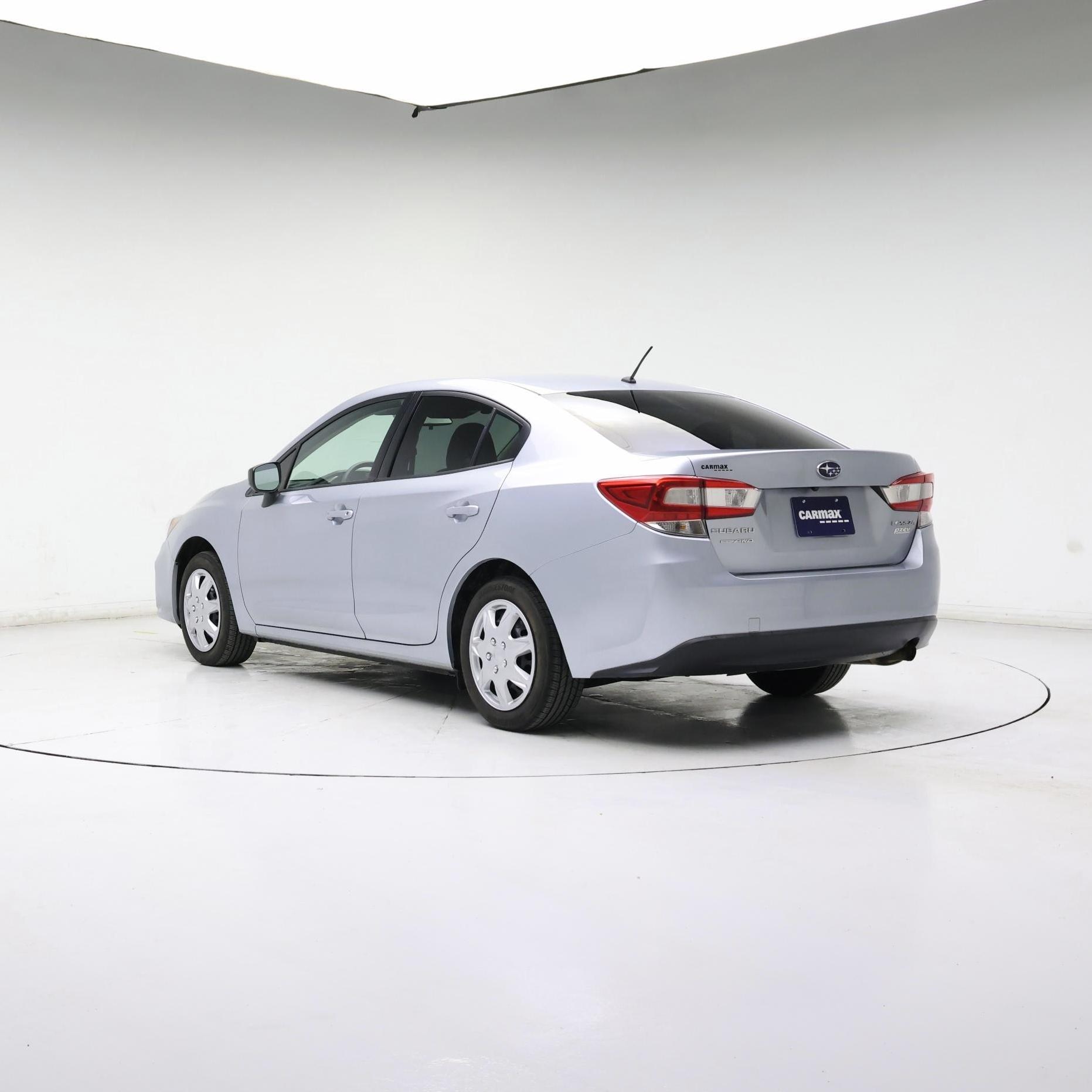 Thumbnail: 2017 Subaru Impreza - 2